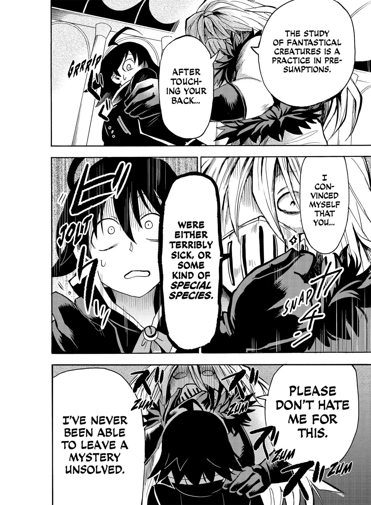 Welcome to Demon School! Iruma-kun Chapter 63 - Page 3 - Welcome to Demon School! Iruma-kun manga Chapter 63 manga