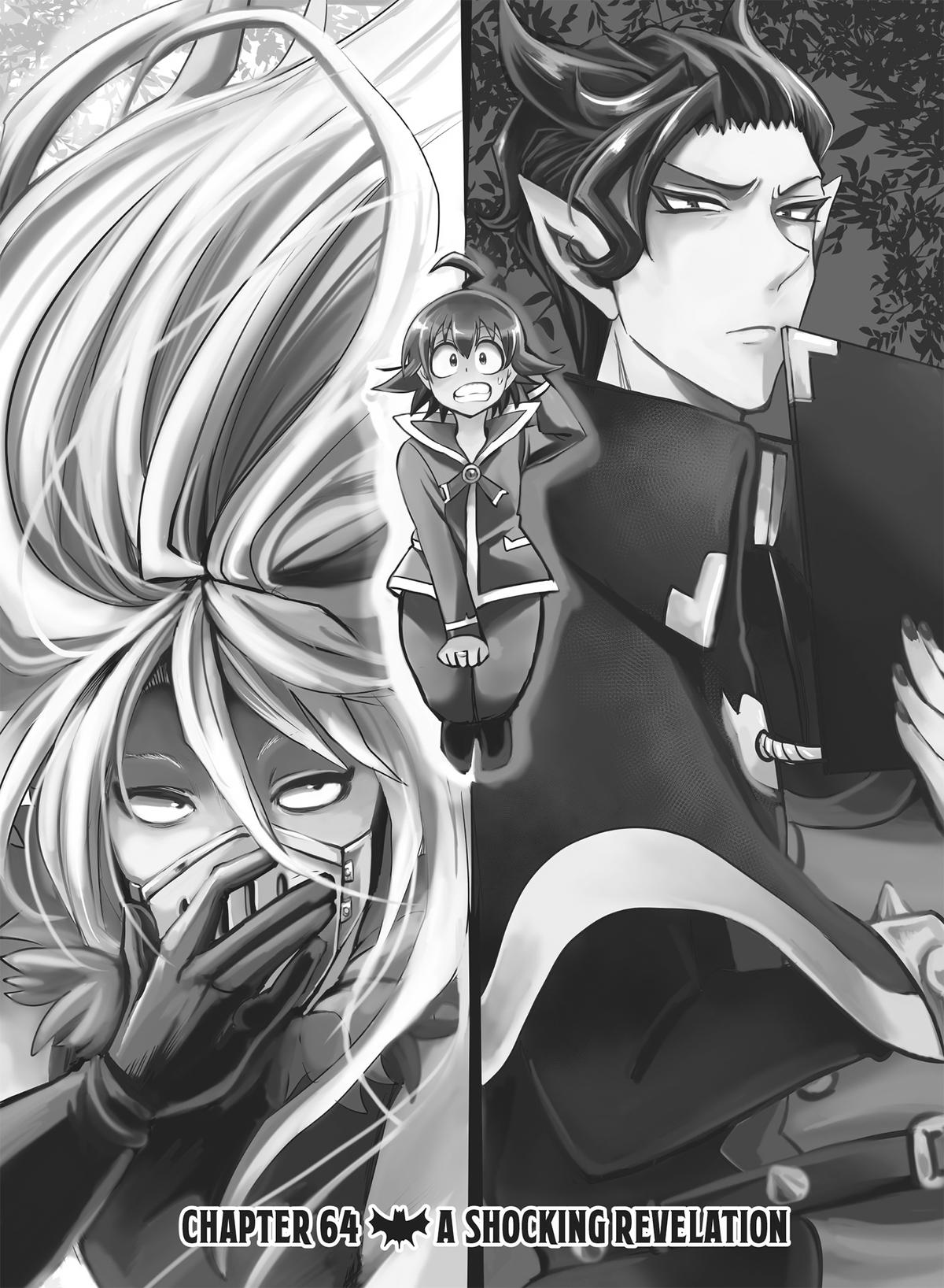 Welcome to Demon School! Iruma-kun Chapter 64 - Page 1 - Welcome to Demon School! Iruma-kun manga Chapter 64 manga