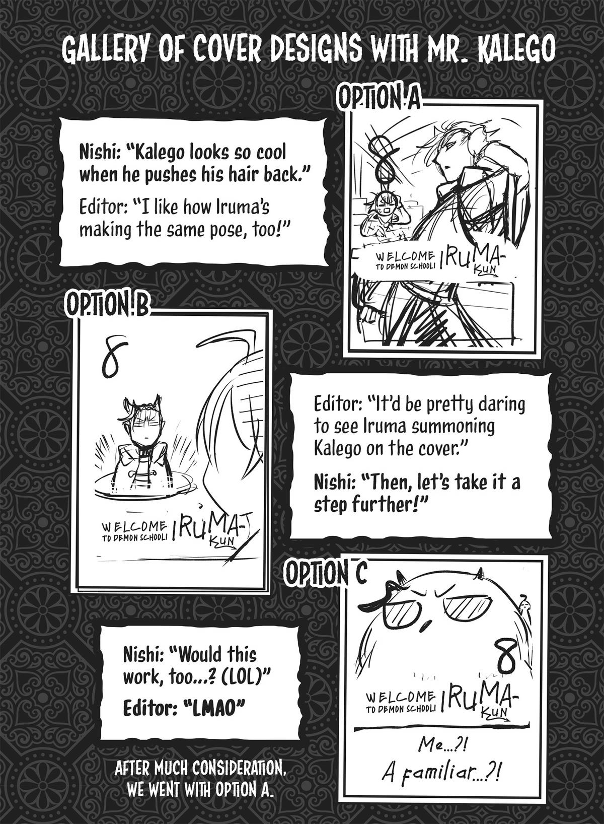 Welcome to Demon School! Iruma-kun Chapter 64 - Page 2 - Welcome to Demon School! Iruma-kun manga Chapter 64 manga