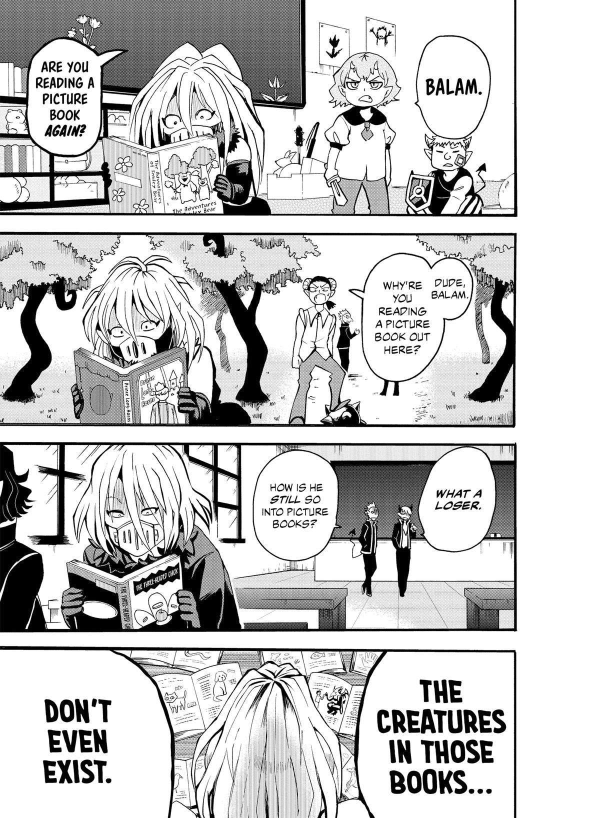 Welcome to Demon School! Iruma-kun Chapter 64 - Page 3 - Welcome to Demon School! Iruma-kun manga Chapter 64 manga