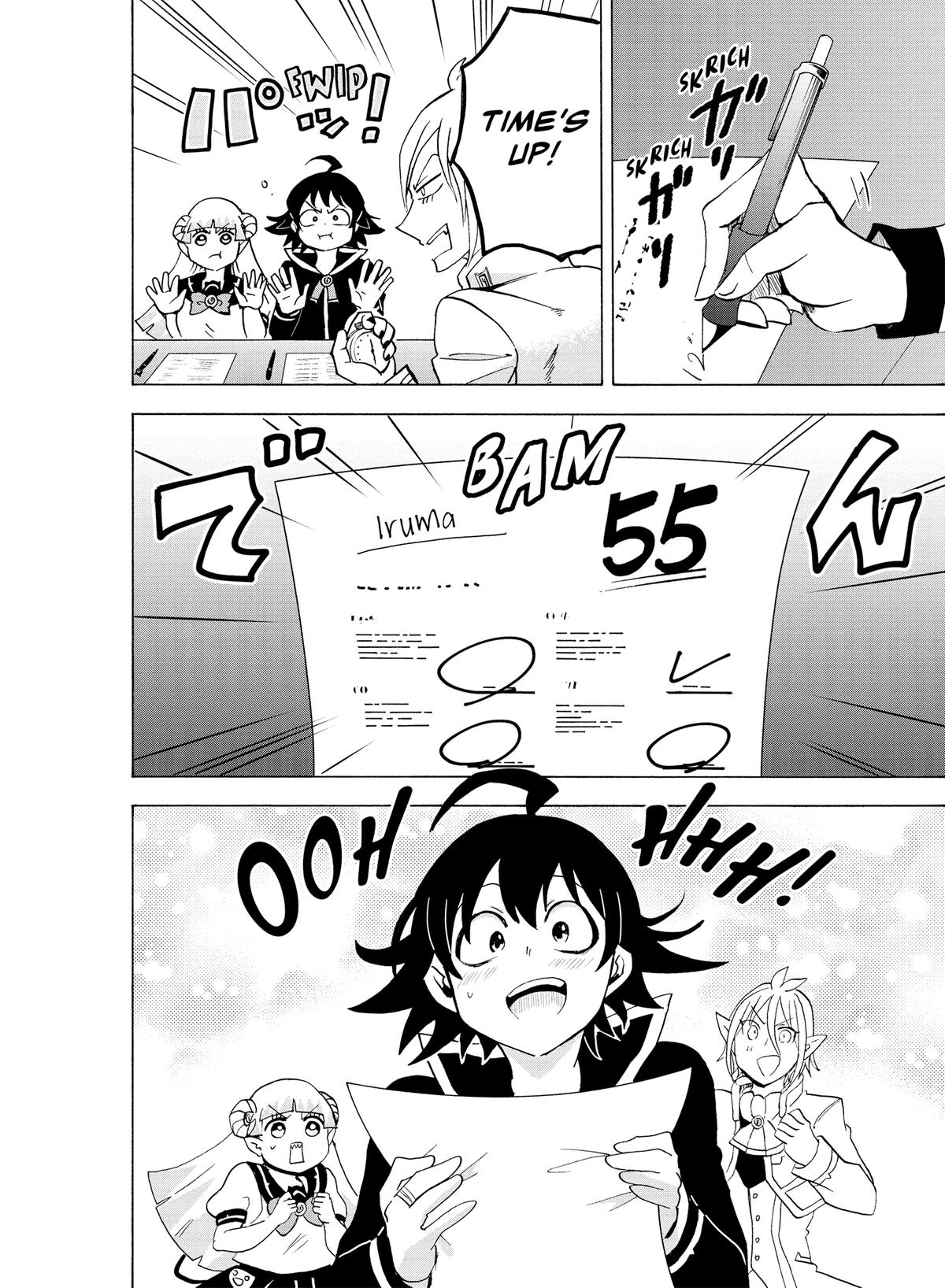 Welcome to Demon School! Iruma-kun Chapter 65 - Page 2 - Welcome to Demon School! Iruma-kun manga Chapter 65 manga