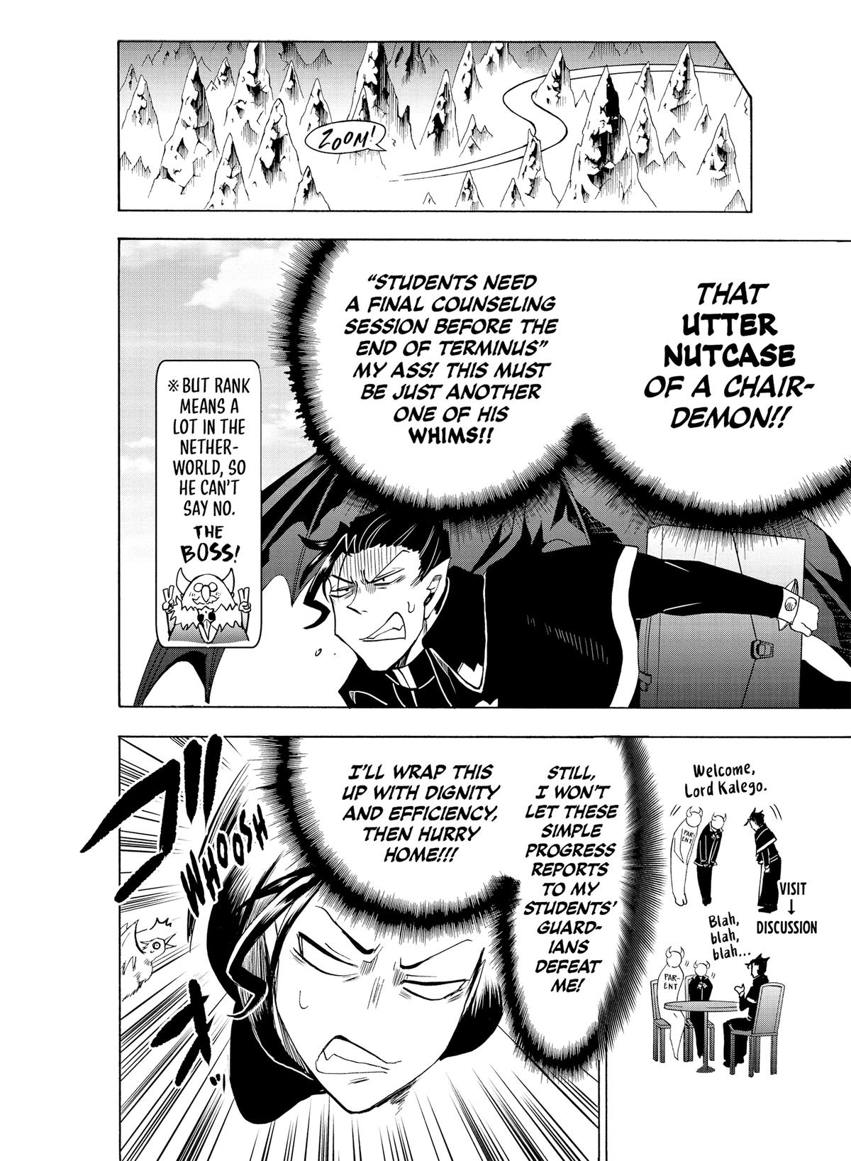 Welcome to Demon School! Iruma-kun Chapter 68 - Page 2 - Welcome to Demon School! Iruma-kun manga Chapter 68 manga