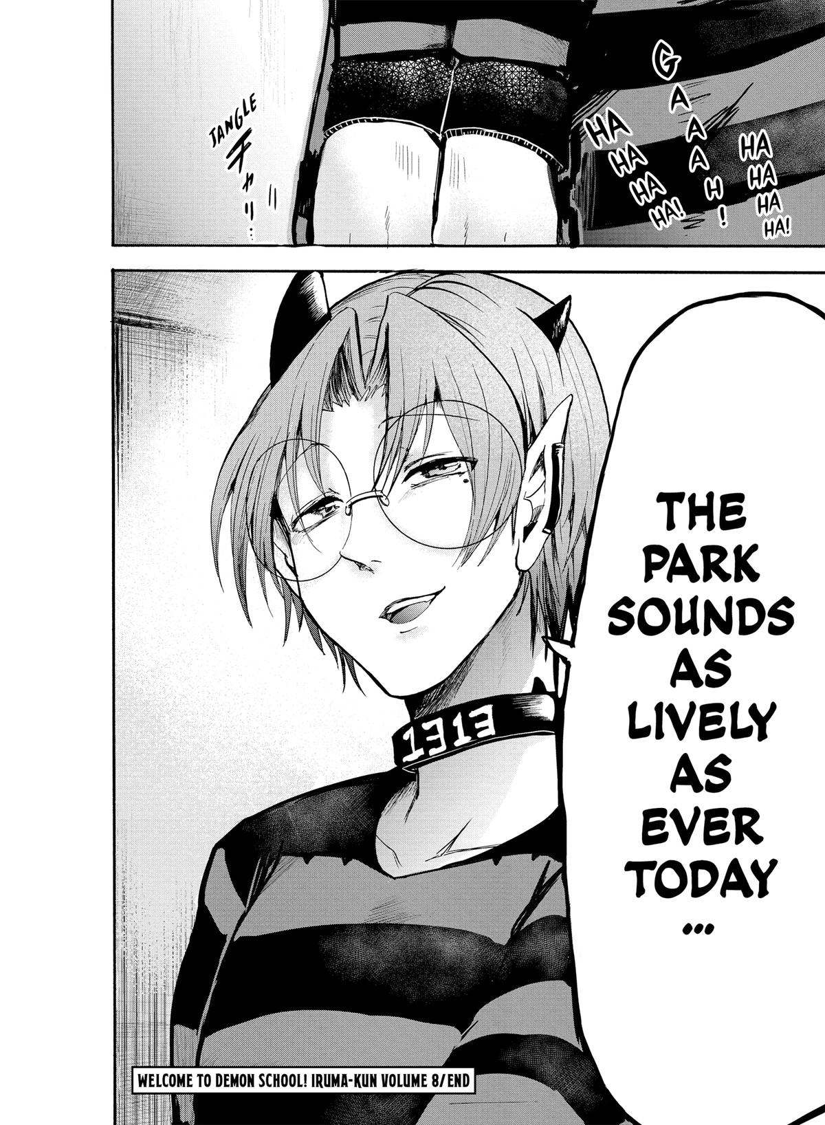 Welcome to Demon School! Iruma-kun Chapter 70 - Page 3 - Welcome to Demon School! Iruma-kun manga Chapter 70 manga