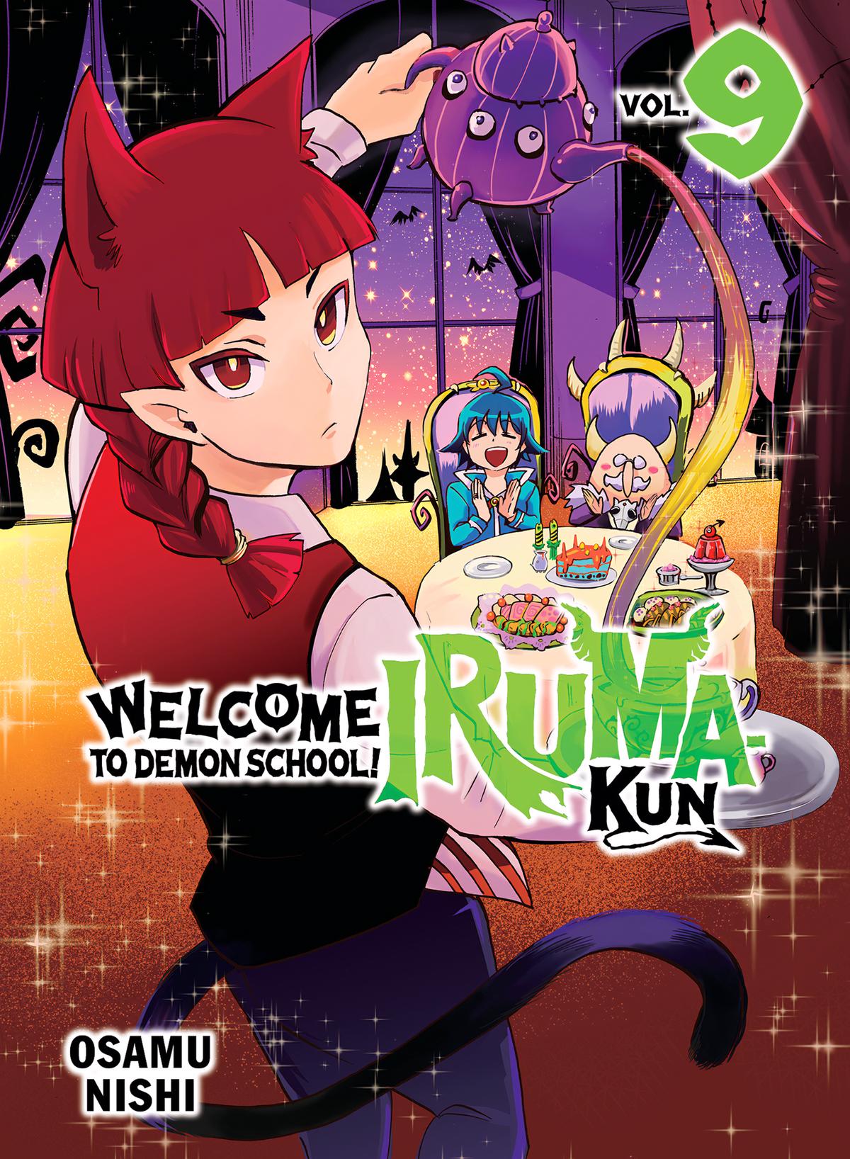 Welcome to Demon School! Iruma-kun Chapter 71 - Page 1 - Welcome to Demon School! Iruma-kun manga Chapter 71 manga