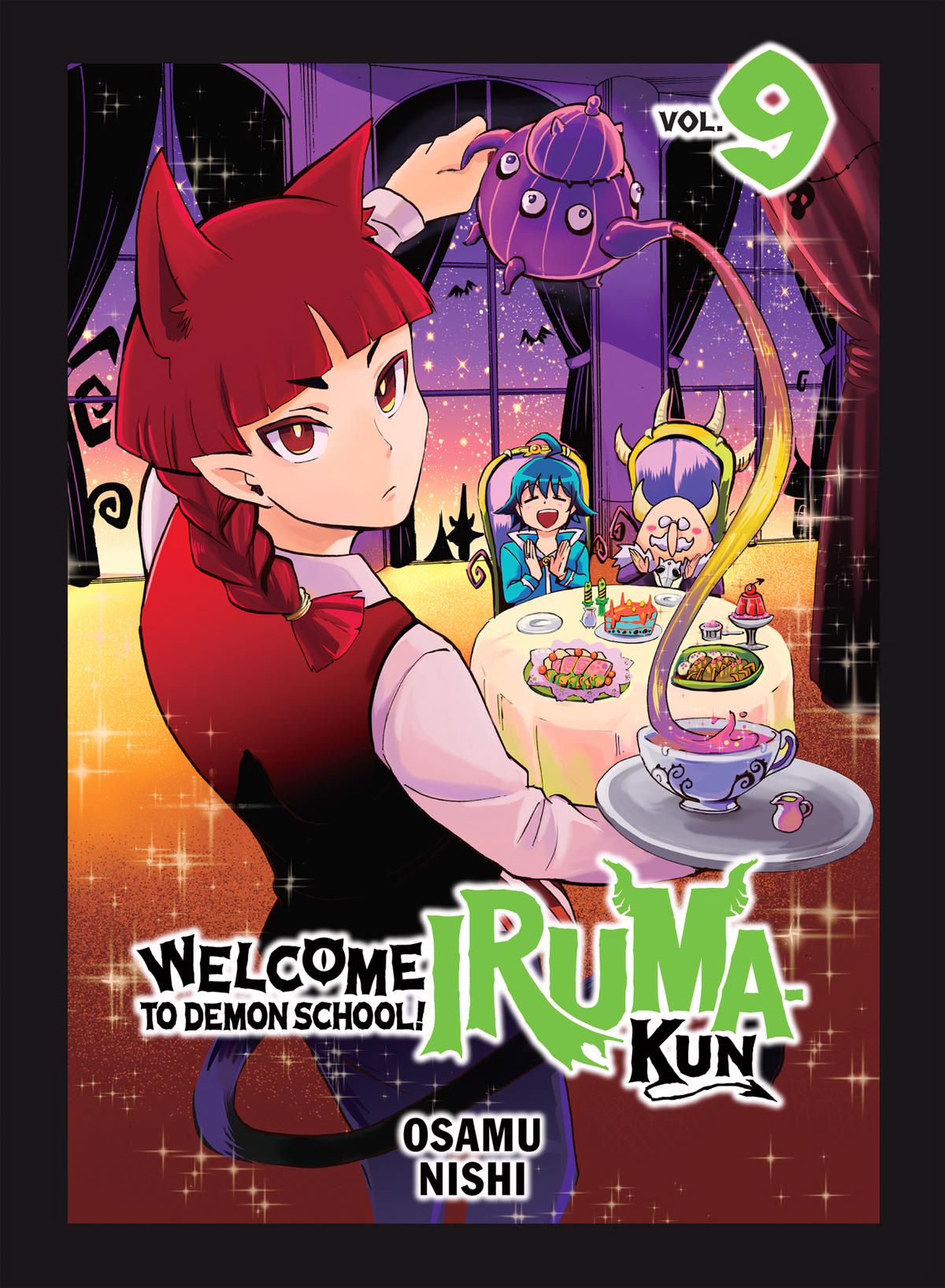 Welcome to Demon School! Iruma-kun Chapter 71 - Page 2 - Welcome to Demon School! Iruma-kun manga Chapter 71 manga