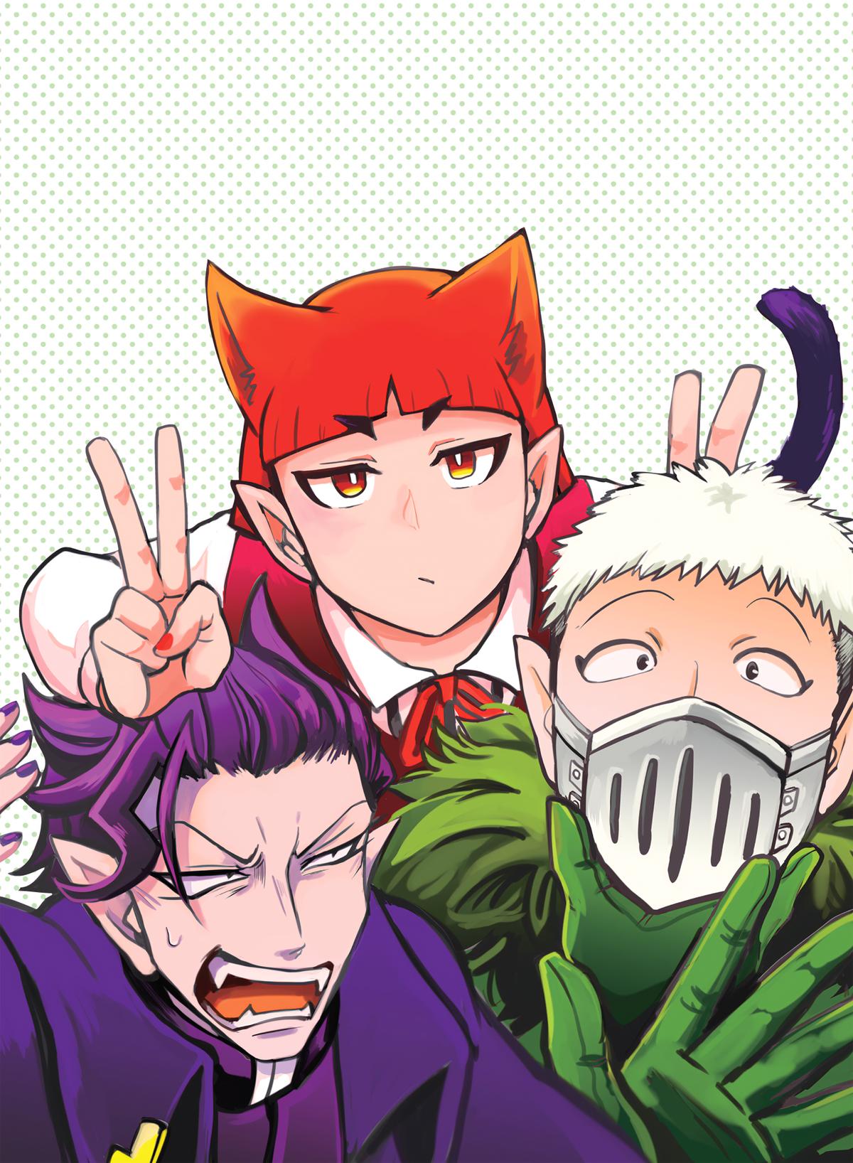 Welcome to Demon School! Iruma-kun Chapter 71 - Page 3 - Welcome to Demon School! Iruma-kun manga Chapter 71 manga