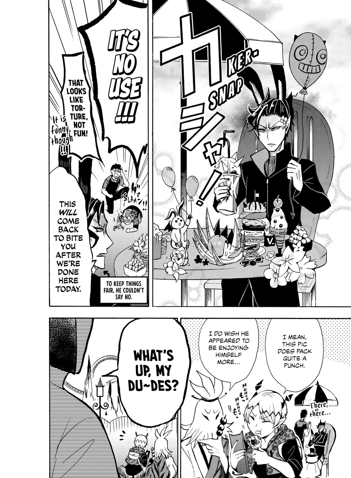 Welcome to Demon School! Iruma-kun Chapter 71 - Page 1 - Welcome to Demon School! Iruma-kun manga Chapter 71 manga