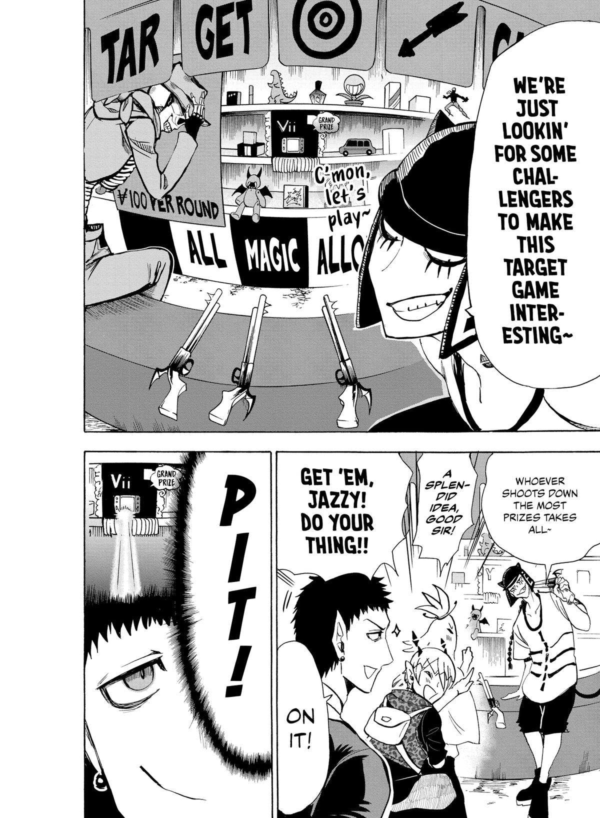 Welcome to Demon School! Iruma-kun Chapter 71 - Page 3 - Welcome to Demon School! Iruma-kun manga Chapter 71 manga