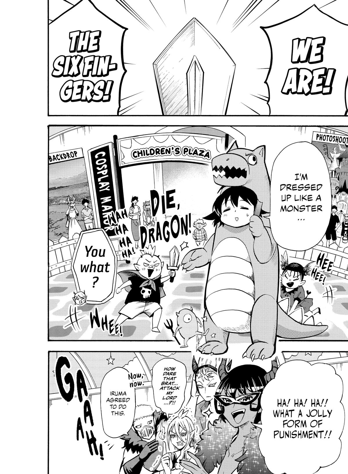 Welcome to Demon School! Iruma-kun Chapter 74 - Page 2 - Welcome to Demon School! Iruma-kun manga Chapter 74 manga