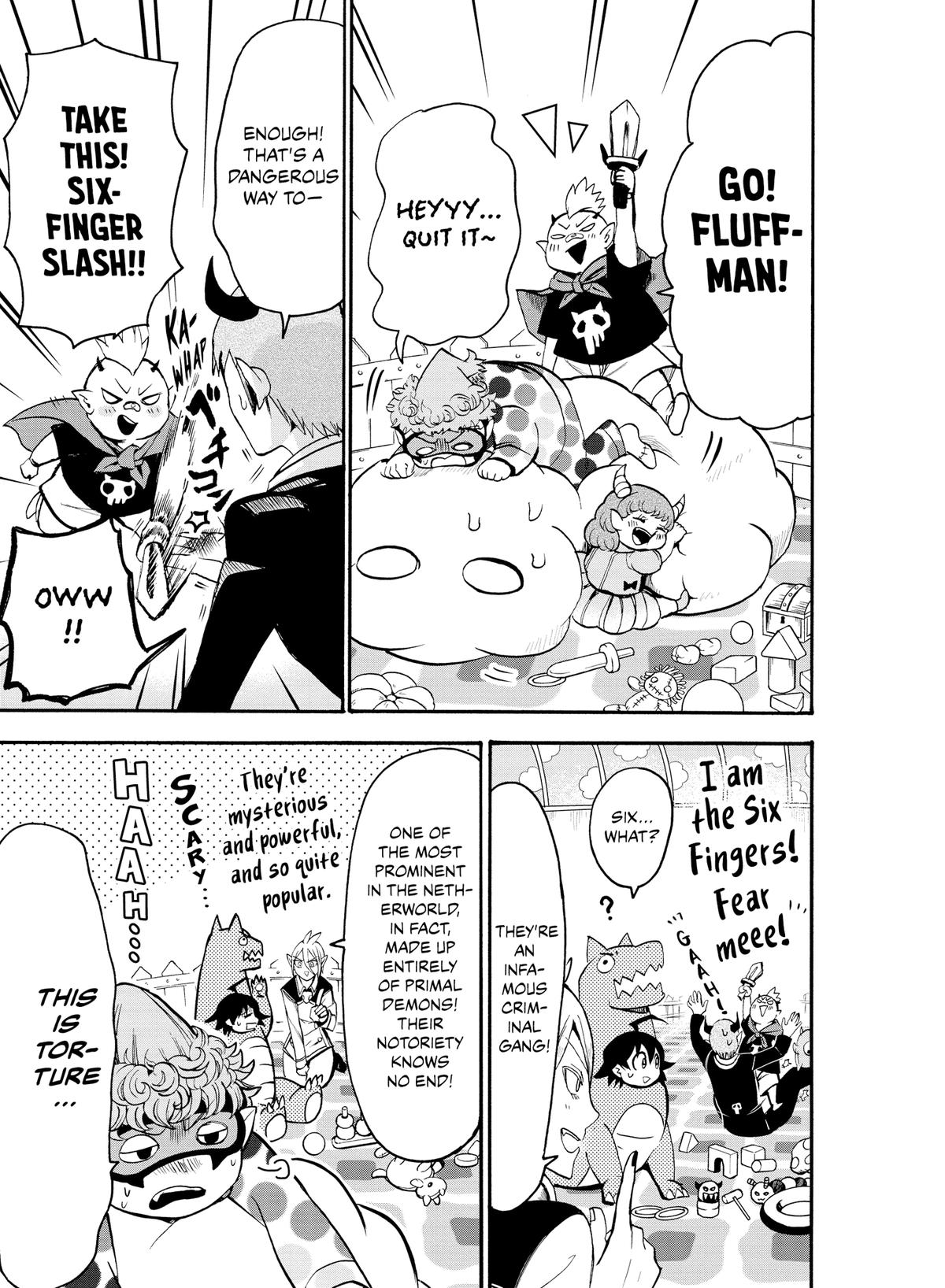 Welcome to Demon School! Iruma-kun Chapter 74 - Page 3 - Welcome to Demon School! Iruma-kun manga Chapter 74 manga