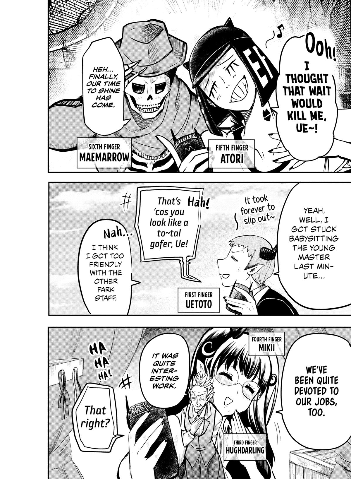 Welcome to Demon School! Iruma-kun Chapter 74 - Page 2 - Welcome to Demon School! Iruma-kun manga Chapter 74 manga