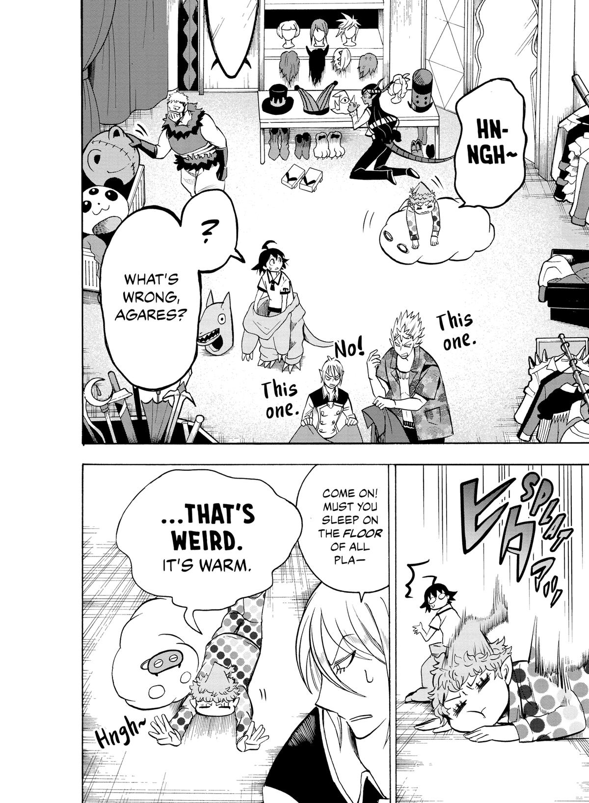 Welcome to Demon School! Iruma-kun Chapter 75 - Page 2 - Welcome to Demon School! Iruma-kun manga Chapter 75 manga