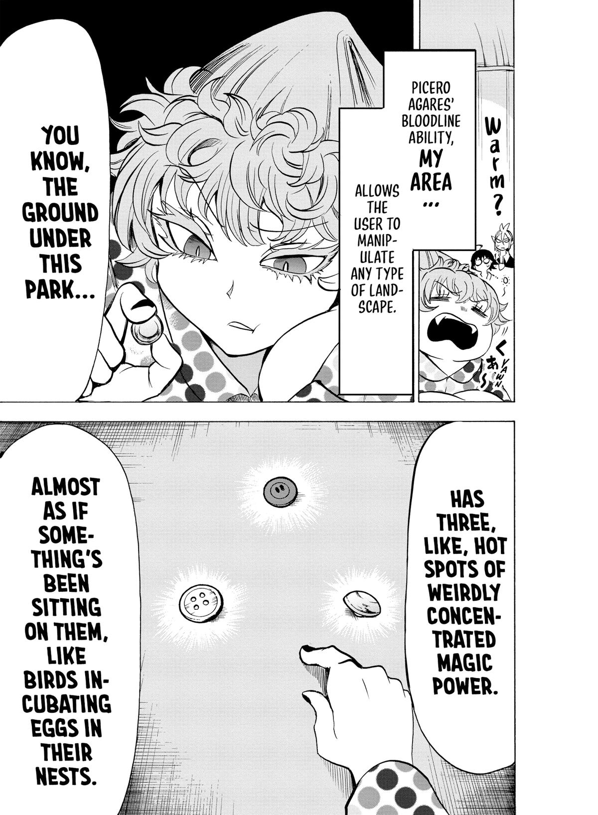 Welcome to Demon School! Iruma-kun Chapter 75 - Page 3 - Welcome to Demon School! Iruma-kun manga Chapter 75 manga