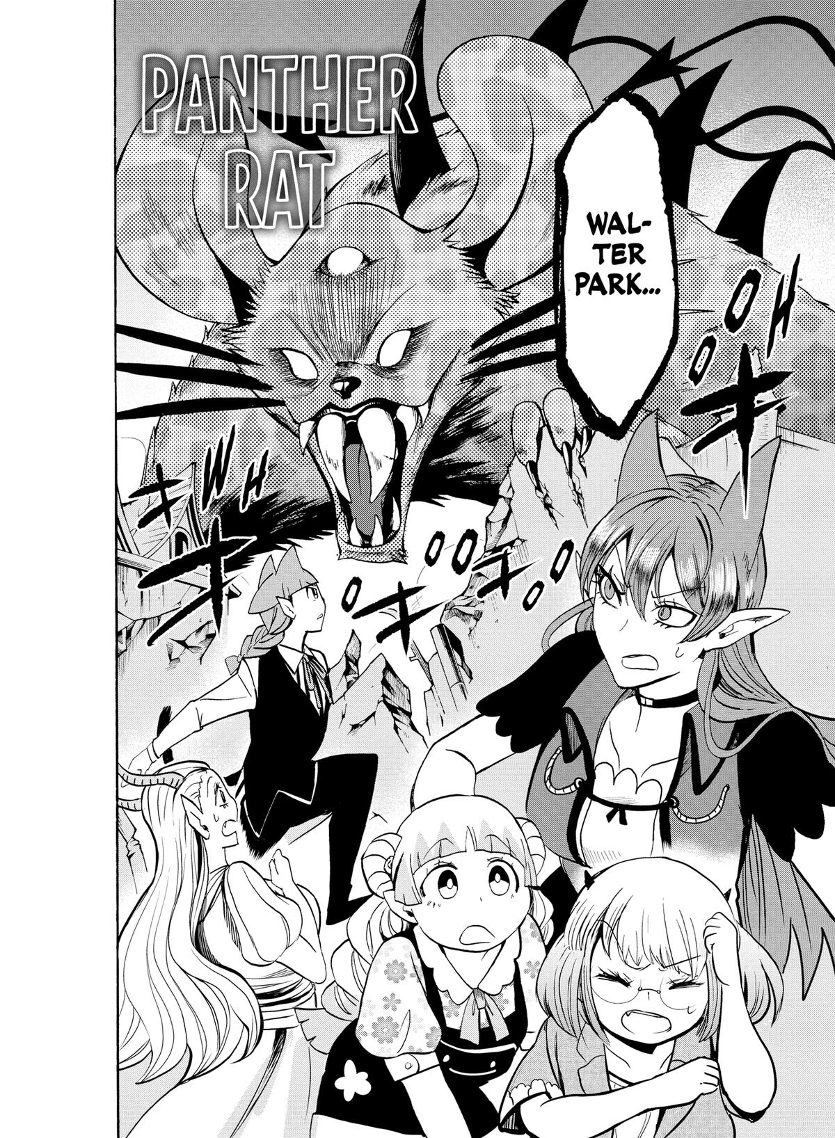 Welcome to Demon School! Iruma-kun Chapter 75 - Page 1 - Welcome to Demon School! Iruma-kun manga Chapter 75 manga