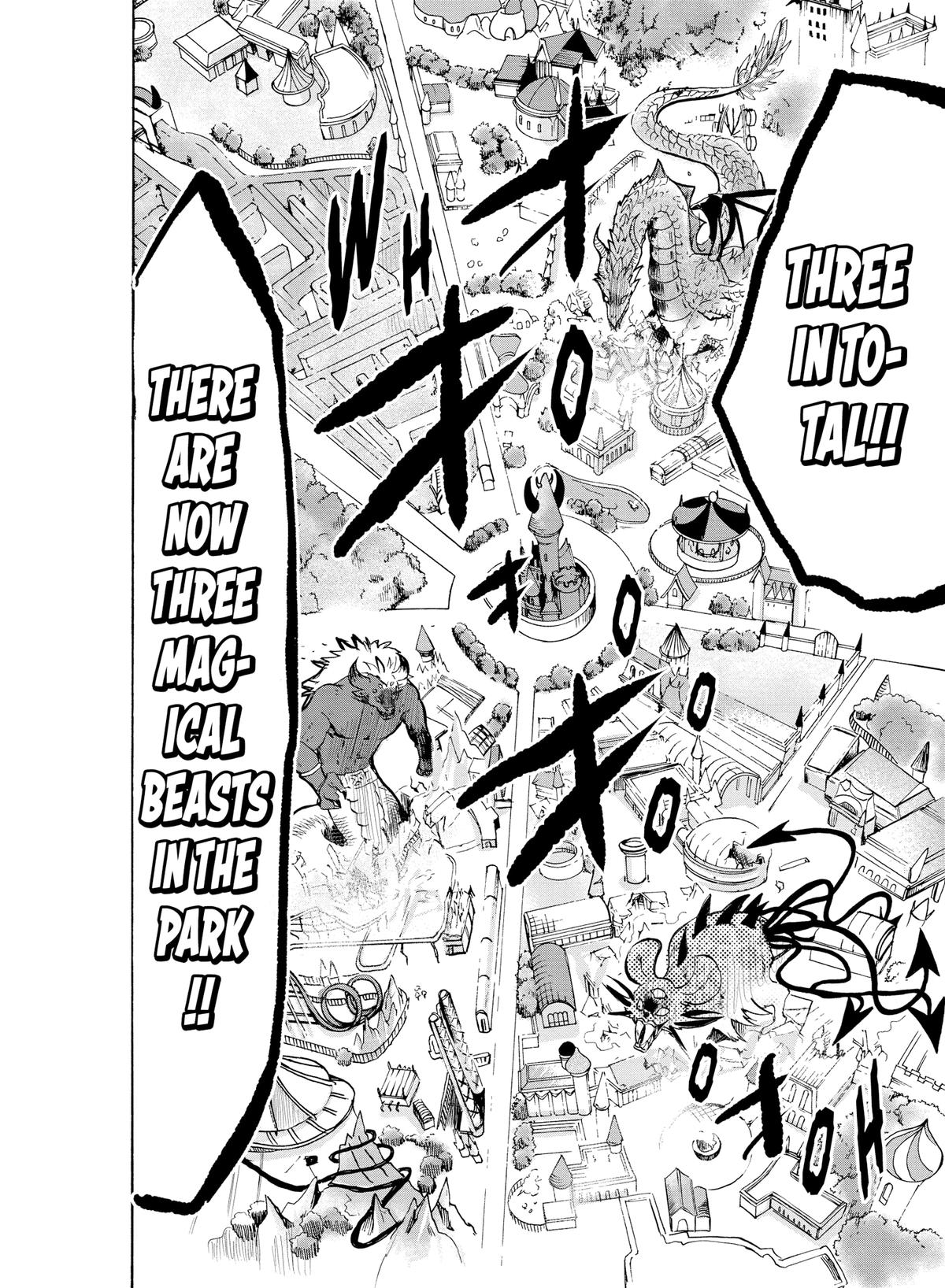 Welcome to Demon School! Iruma-kun Chapter 75 - Page 3 - Welcome to Demon School! Iruma-kun manga Chapter 75 manga