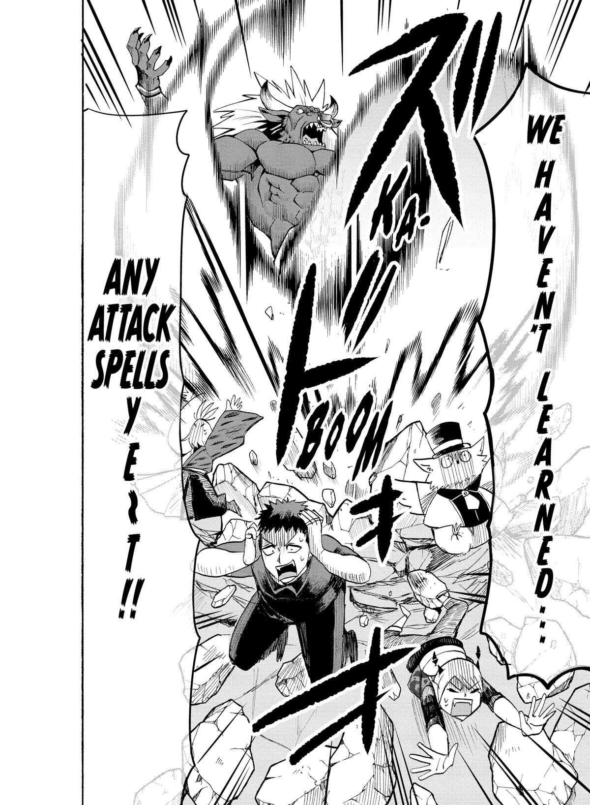 Welcome to Demon School! Iruma-kun Chapter 76 - Page 2 - Welcome to Demon School! Iruma-kun manga Chapter 76 manga