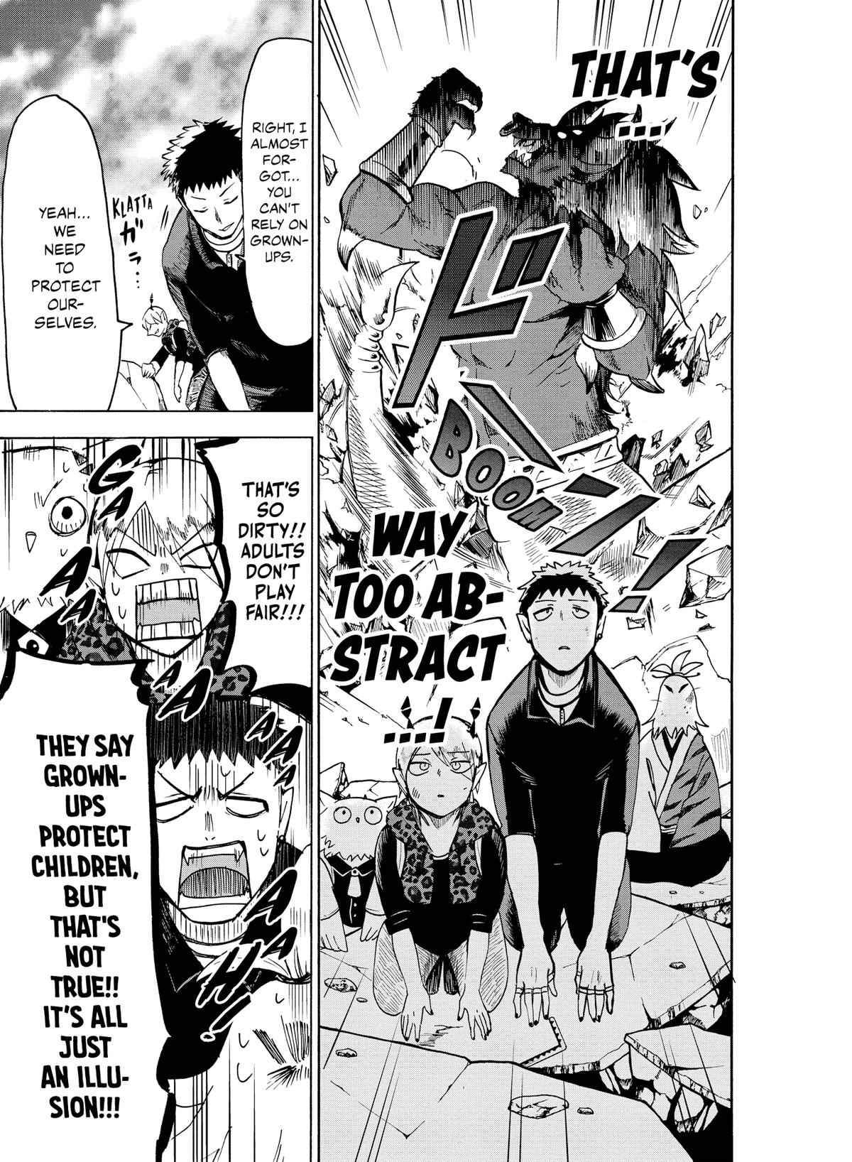 Welcome to Demon School! Iruma-kun Chapter 76 - Page 1 - Welcome to Demon School! Iruma-kun manga Chapter 76 manga