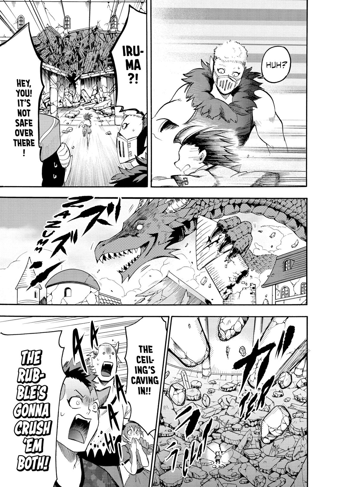 Welcome to Demon School! Iruma-kun Chapter 77 - Page 1 - Welcome to Demon School! Iruma-kun manga Chapter 77 manga