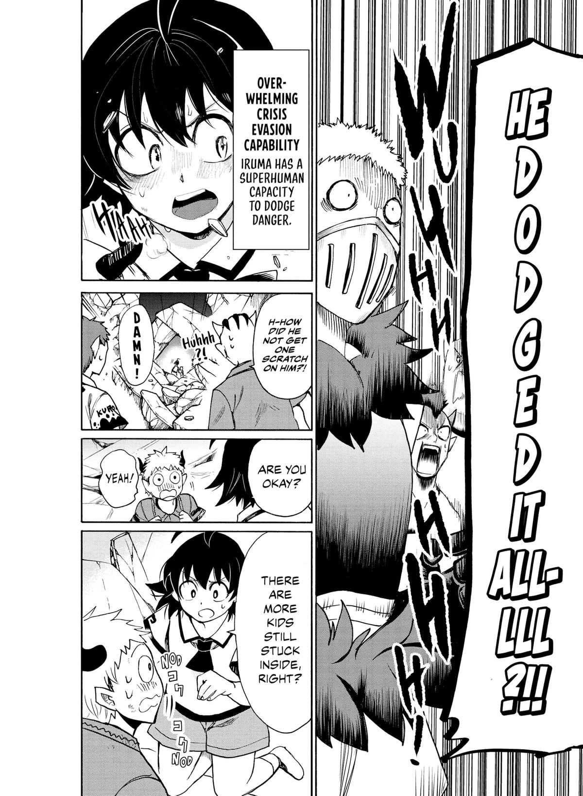 Welcome to Demon School! Iruma-kun Chapter 77 - Page 3 - Welcome to Demon School! Iruma-kun manga Chapter 77 manga