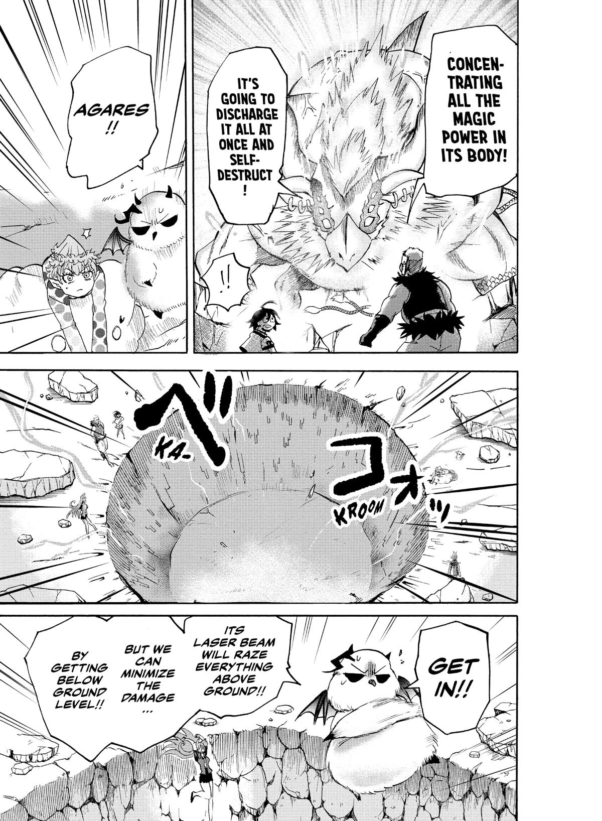 Welcome to Demon School! Iruma-kun Chapter 85 - Page 1 - Welcome to Demon School! Iruma-kun manga Chapter 85 manga