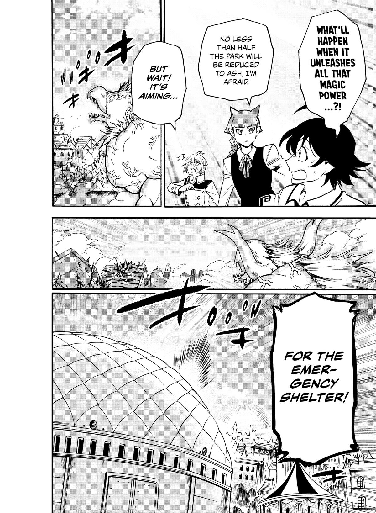 Welcome to Demon School! Iruma-kun Chapter 85 - Page 2 - Welcome to Demon School! Iruma-kun manga Chapter 85 manga