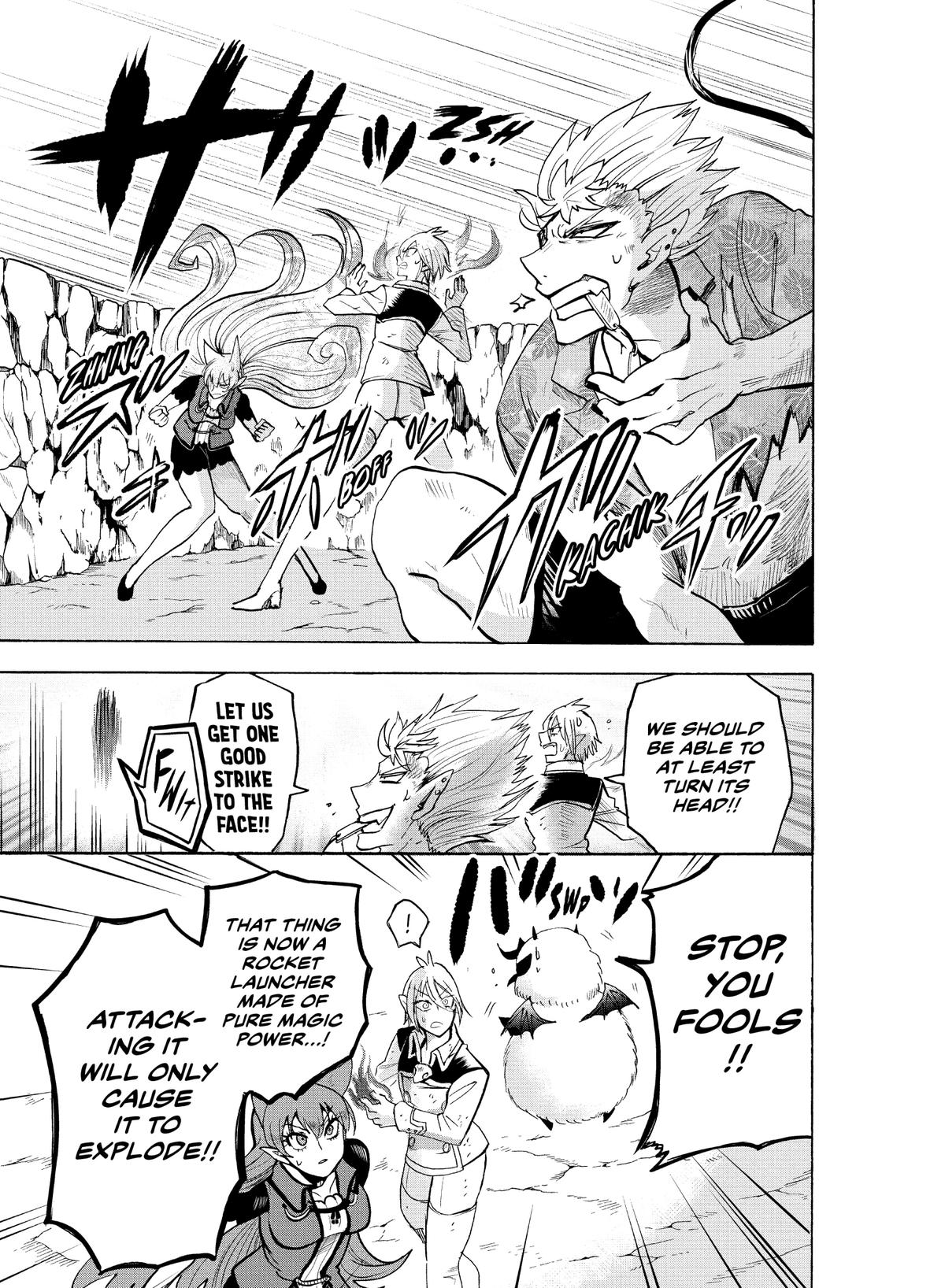 Welcome to Demon School! Iruma-kun Chapter 85 - Page 3 - Welcome to Demon School! Iruma-kun manga Chapter 85 manga