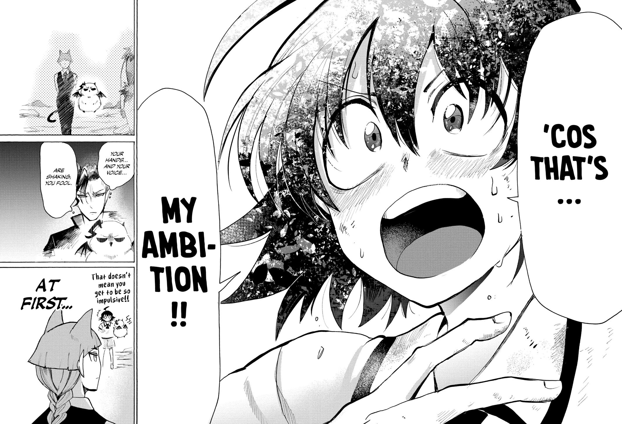 Welcome to Demon School! Iruma-kun Chapter 86 - Page 1 - Welcome to Demon School! Iruma-kun manga Chapter 86 manga