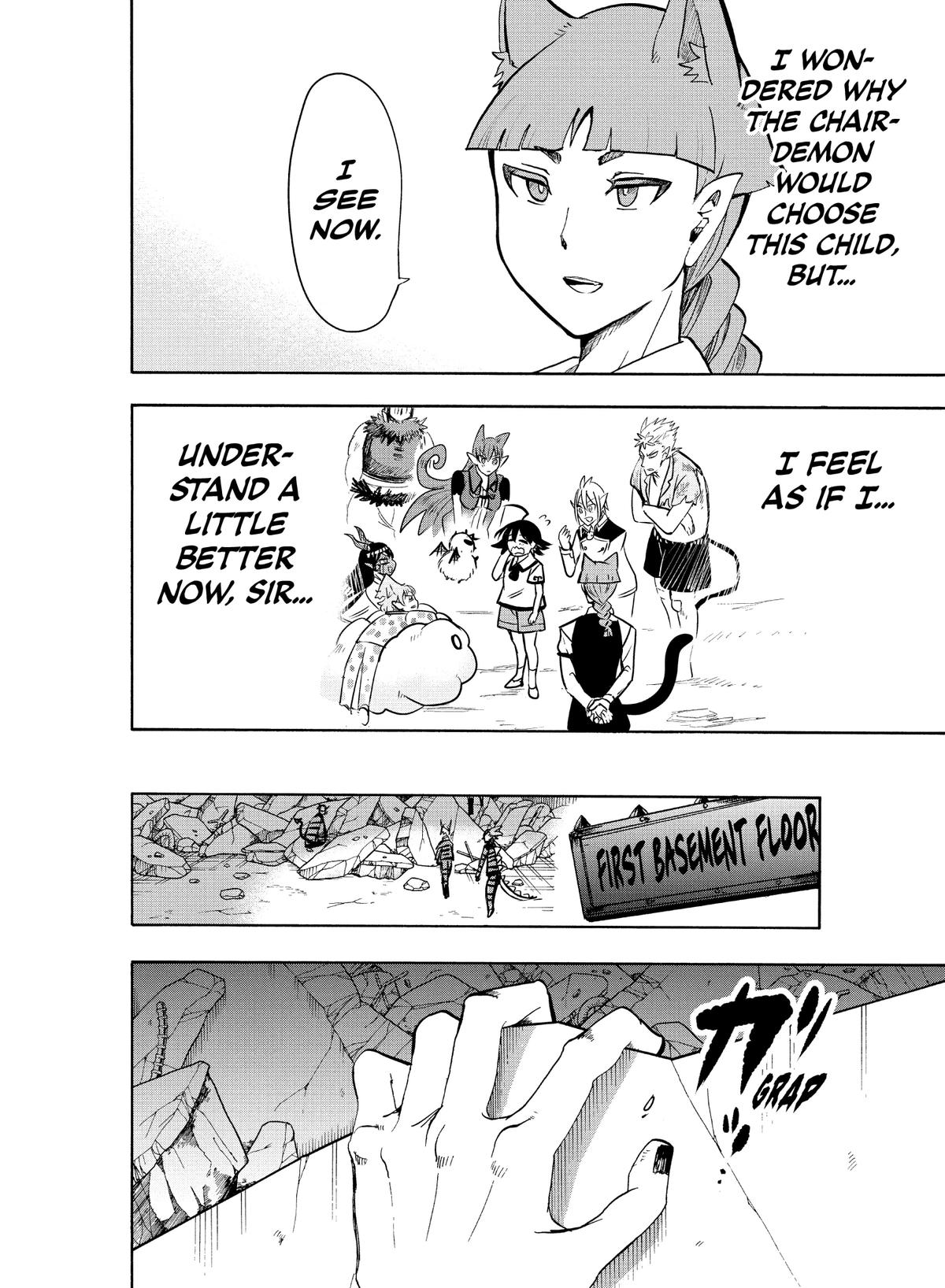 Welcome to Demon School! Iruma-kun Chapter 86 - Page 2 - Welcome to Demon School! Iruma-kun manga Chapter 86 manga