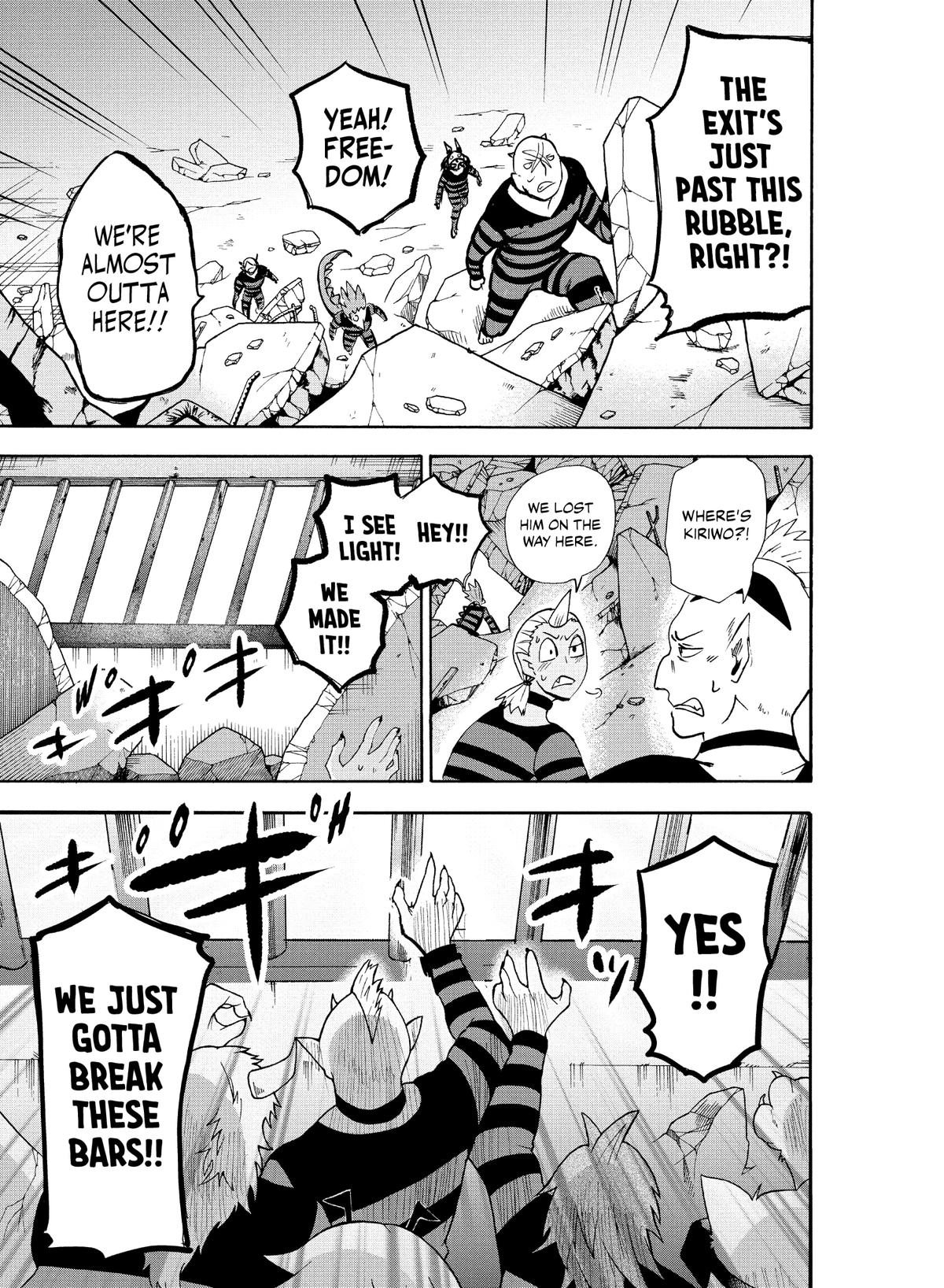 Welcome to Demon School! Iruma-kun Chapter 86 - Page 3 - Welcome to Demon School! Iruma-kun manga Chapter 86 manga