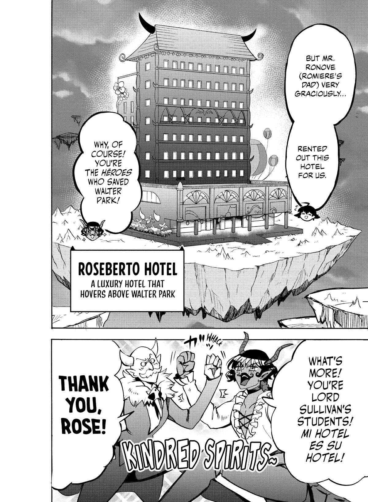 Welcome to Demon School! Iruma-kun Chapter 88 - Page 2 - Welcome to Demon School! Iruma-kun manga Chapter 88 manga