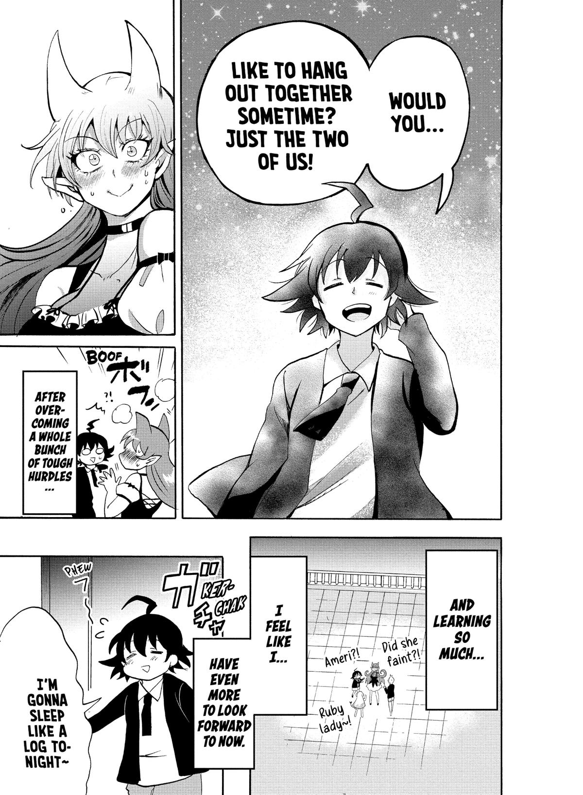 Welcome to Demon School! Iruma-kun Chapter 88 - Page 2 - Welcome to Demon School! Iruma-kun manga Chapter 88 manga