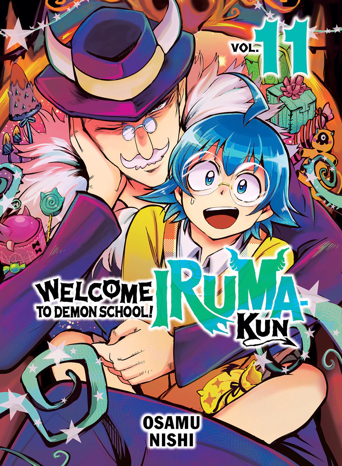 Welcome to Demon School! Iruma-kun Chapter 89 - Page 1 - Welcome to Demon School! Iruma-kun manga Chapter 89 manga