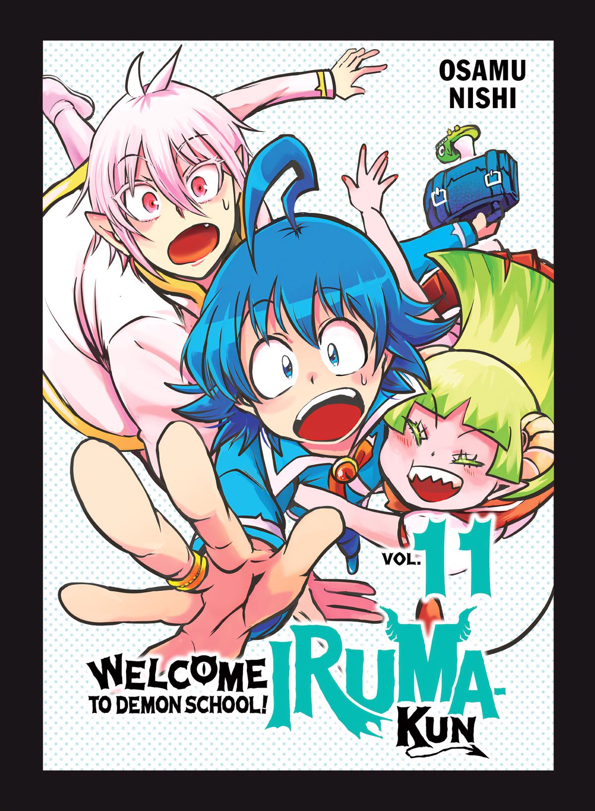 Welcome to Demon School! Iruma-kun Chapter 89 - Page 2 - Welcome to Demon School! Iruma-kun manga Chapter 89 manga