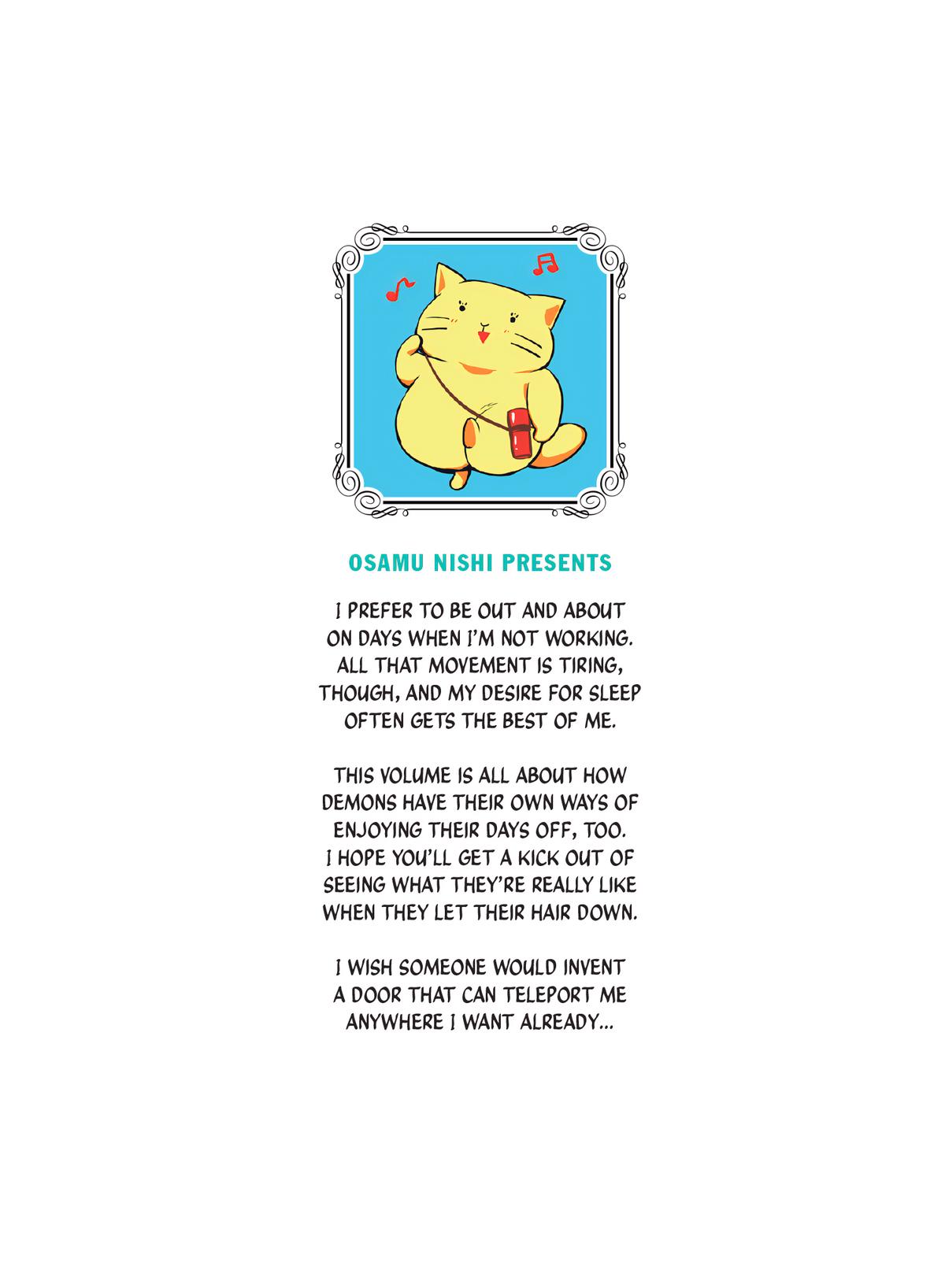 Welcome to Demon School! Iruma-kun Chapter 89 - Page 3 - Welcome to Demon School! Iruma-kun manga Chapter 89 manga