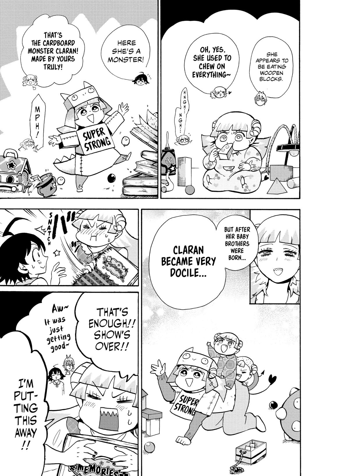 Welcome to Demon School! Iruma-kun Chapter 89 - Page 2 - Welcome to Demon School! Iruma-kun manga Chapter 89 manga