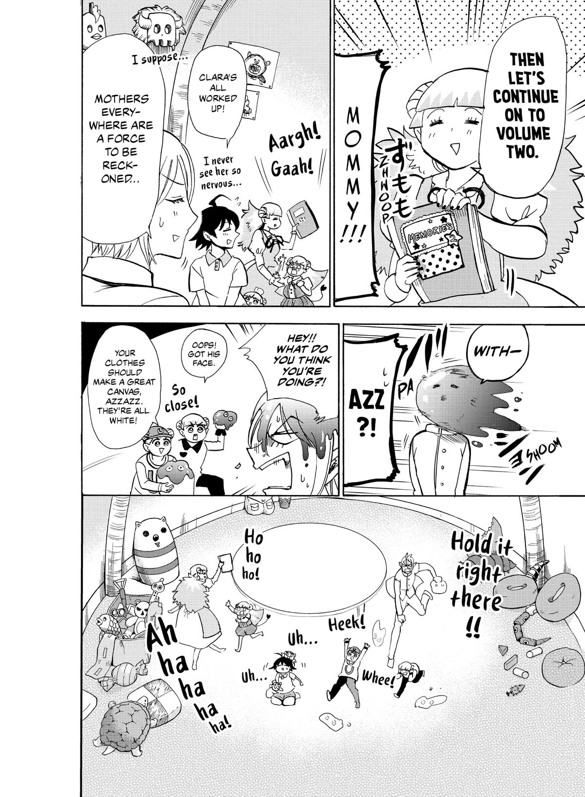 Welcome to Demon School! Iruma-kun Chapter 89 - Page 3 - Welcome to Demon School! Iruma-kun manga Chapter 89 manga