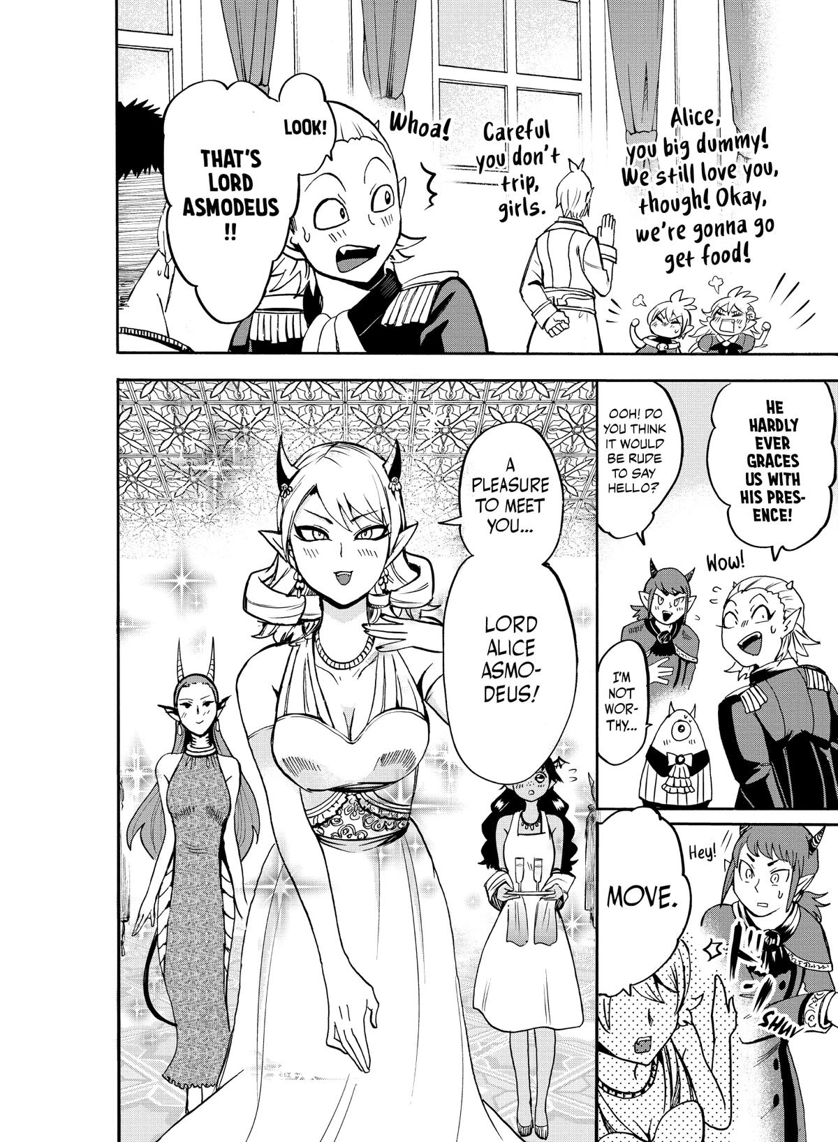 Welcome to Demon School! Iruma-kun Chapter 91 - Page 3 - Welcome to Demon School! Iruma-kun manga Chapter 91 manga