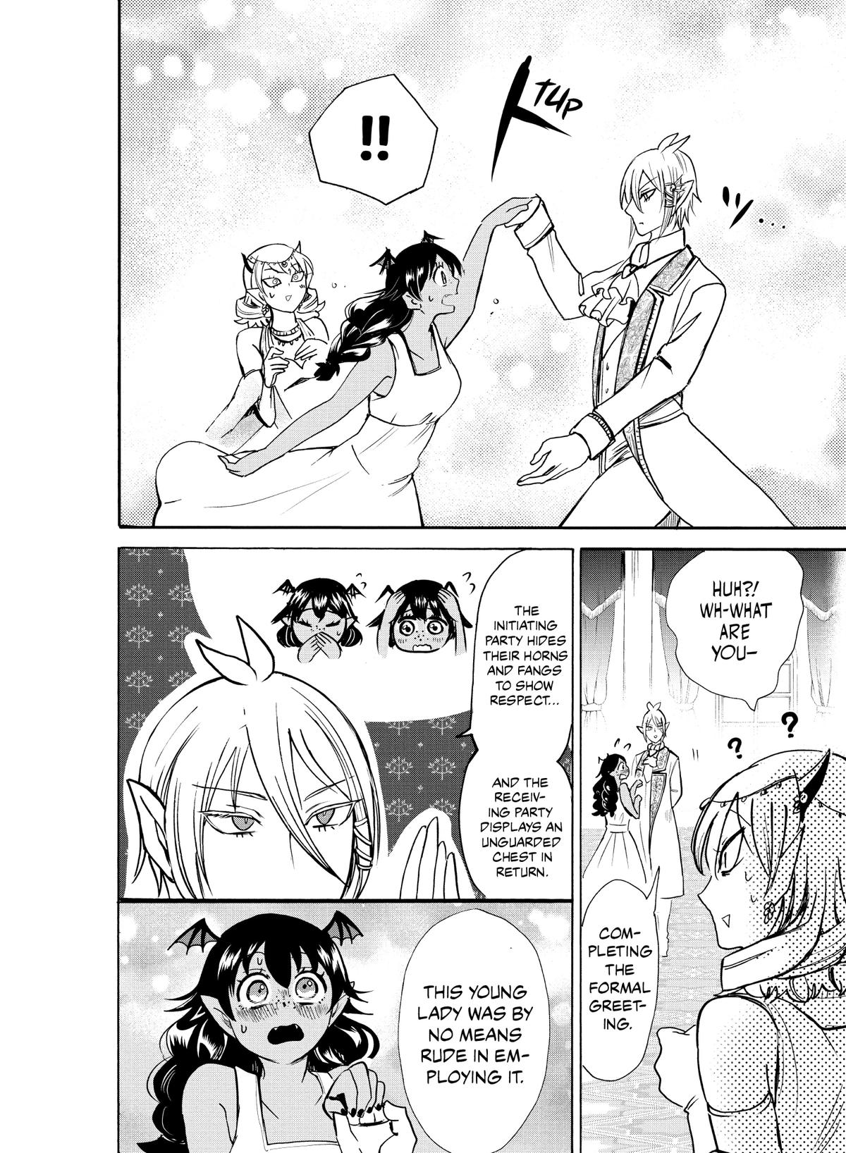 Welcome to Demon School! Iruma-kun Chapter 91 - Page 1 - Welcome to Demon School! Iruma-kun manga Chapter 91 manga