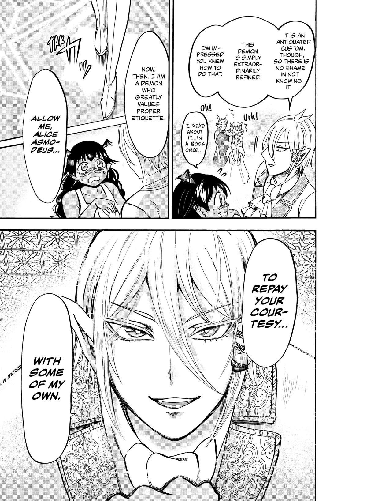 Welcome to Demon School! Iruma-kun Chapter 91 - Page 2 - Welcome to Demon School! Iruma-kun manga Chapter 91 manga