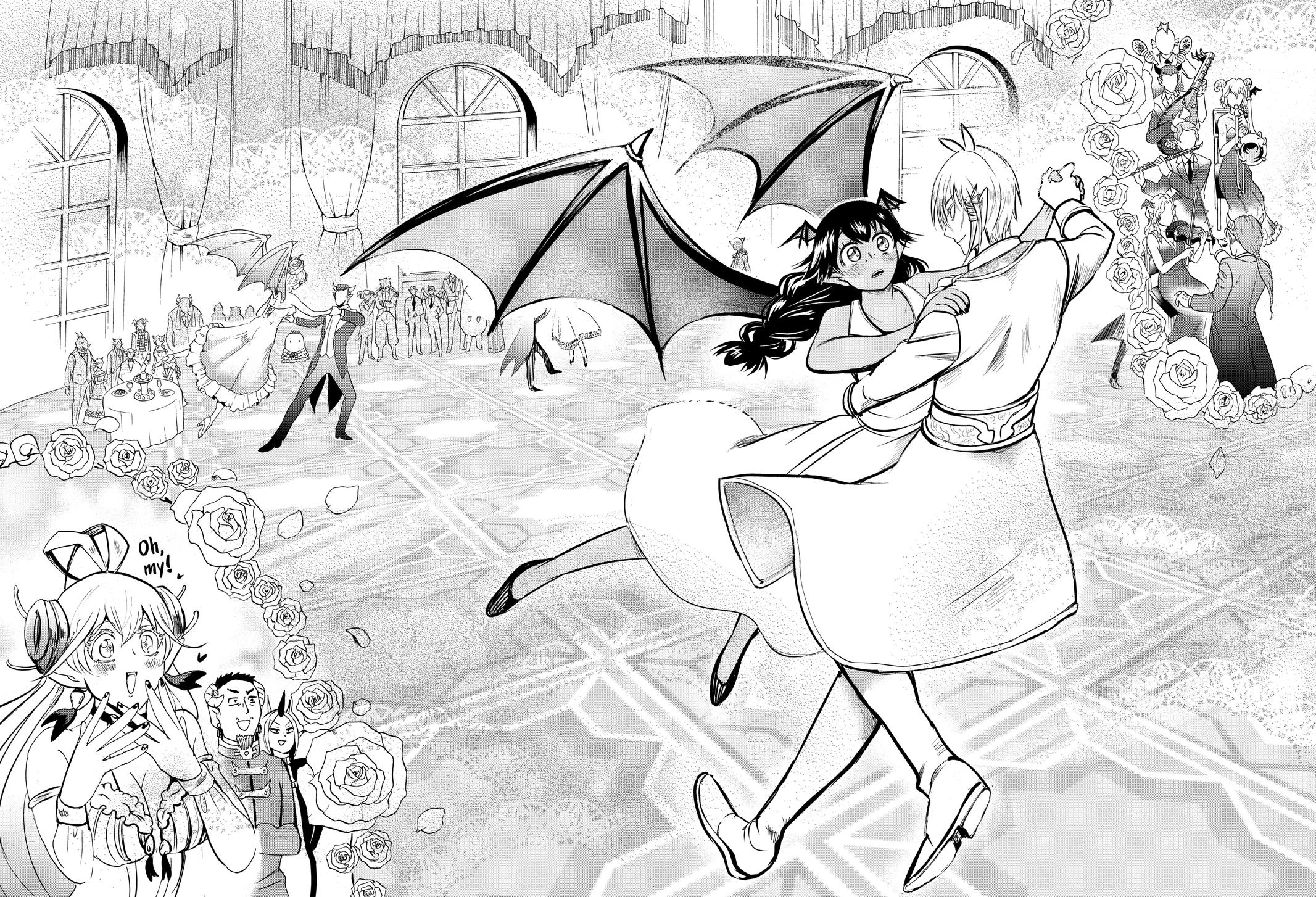 Welcome to Demon School! Iruma-kun Chapter 91 - Page 3 - Welcome to Demon School! Iruma-kun manga Chapter 91 manga