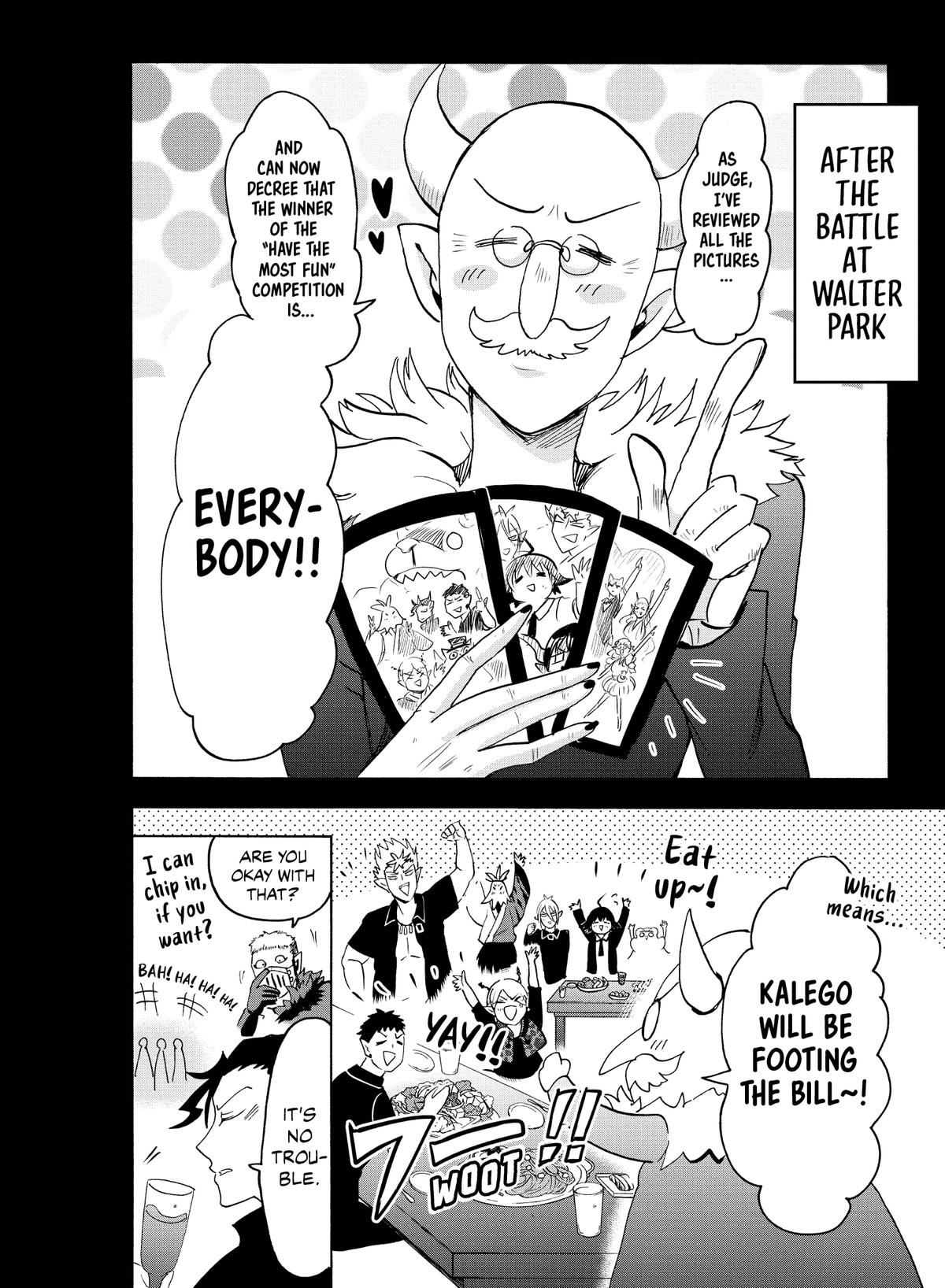 Welcome to Demon School! Iruma-kun Chapter 92 - Page 2 - Welcome to Demon School! Iruma-kun manga Chapter 92 manga