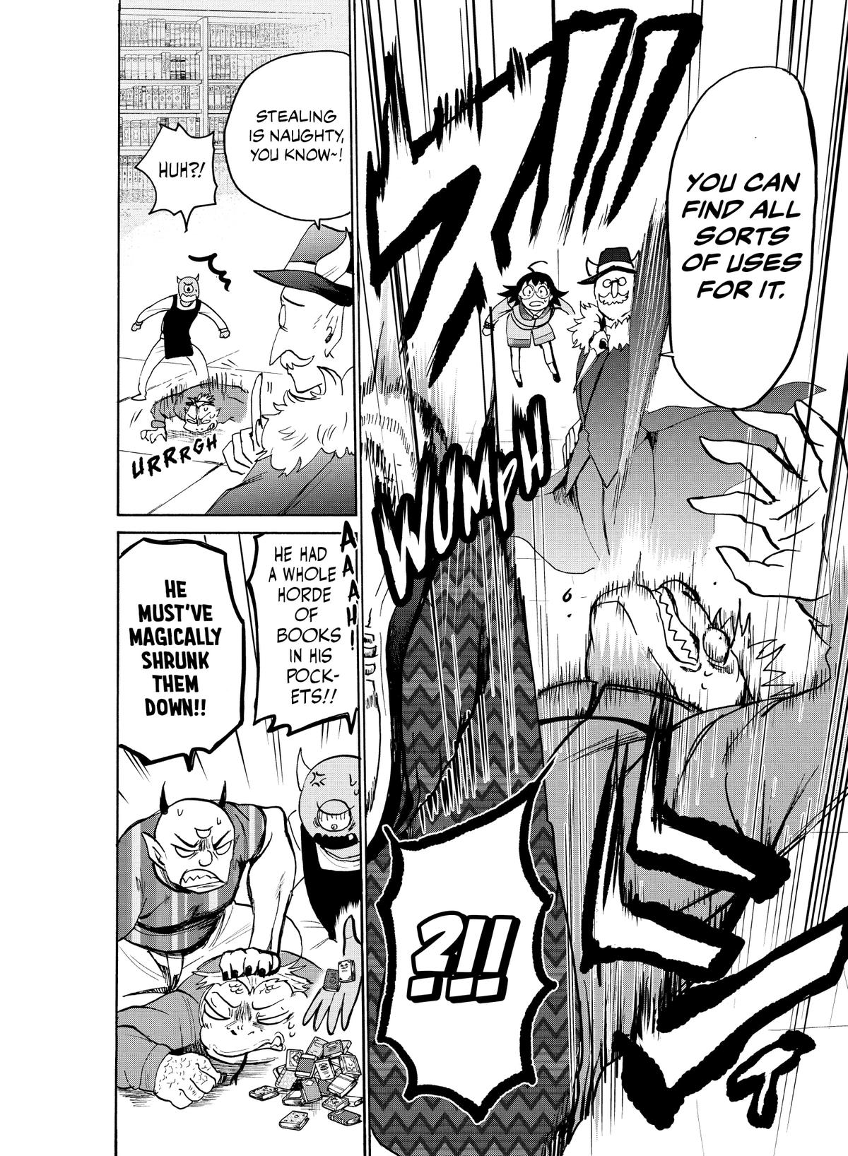 Welcome to Demon School! Iruma-kun Chapter 92 - Page 1 - Welcome to Demon School! Iruma-kun manga Chapter 92 manga