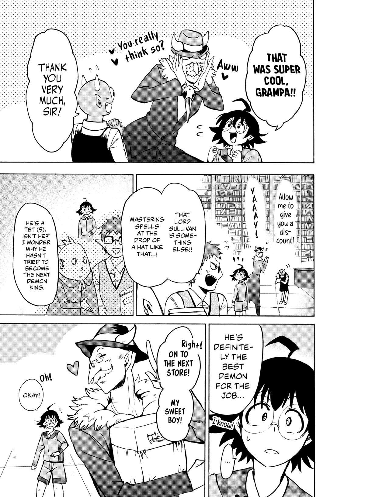 Welcome to Demon School! Iruma-kun Chapter 92 - Page 2 - Welcome to Demon School! Iruma-kun manga Chapter 92 manga