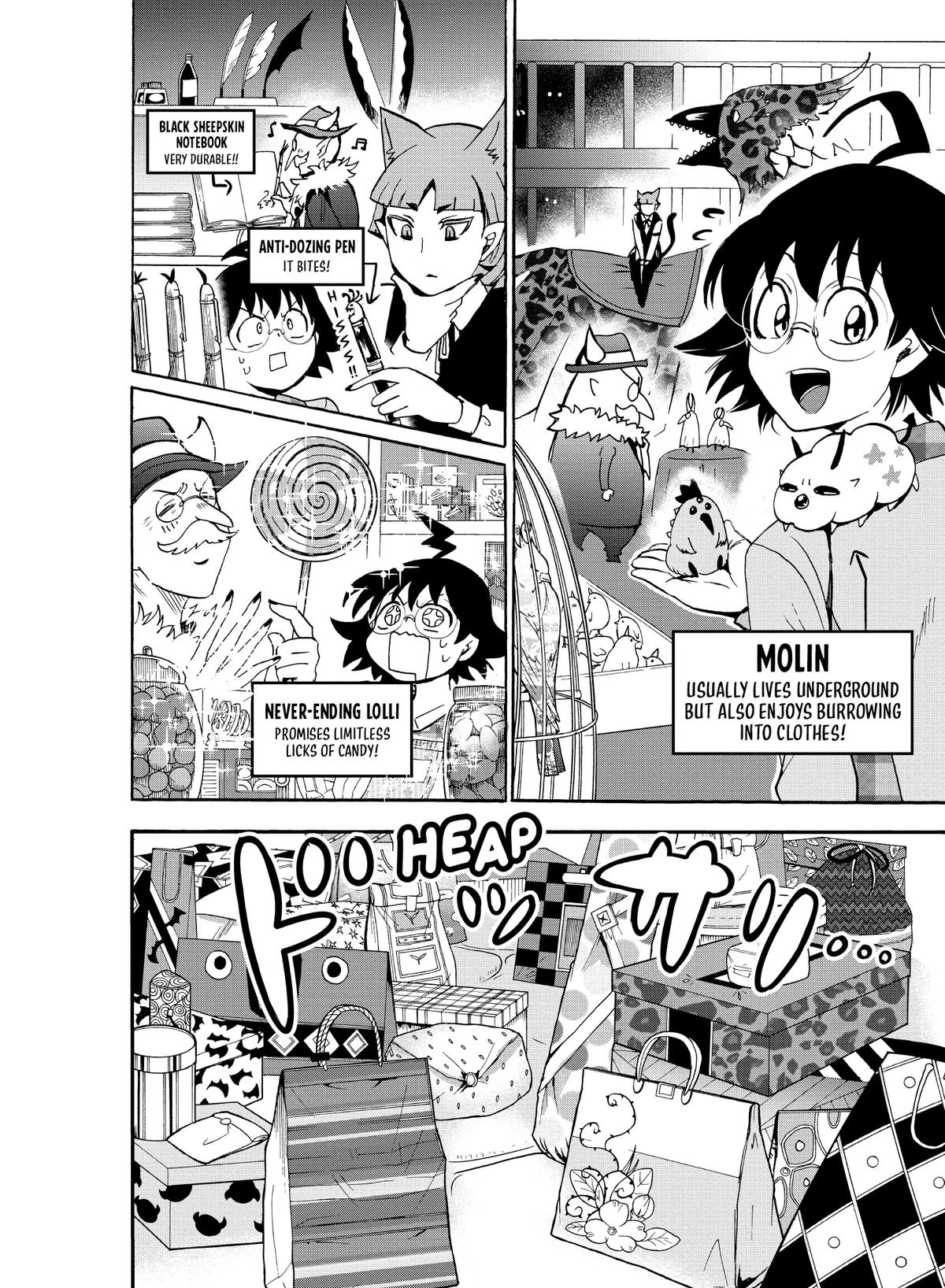 Welcome to Demon School! Iruma-kun Chapter 92 - Page 3 - Welcome to Demon School! Iruma-kun manga Chapter 92 manga