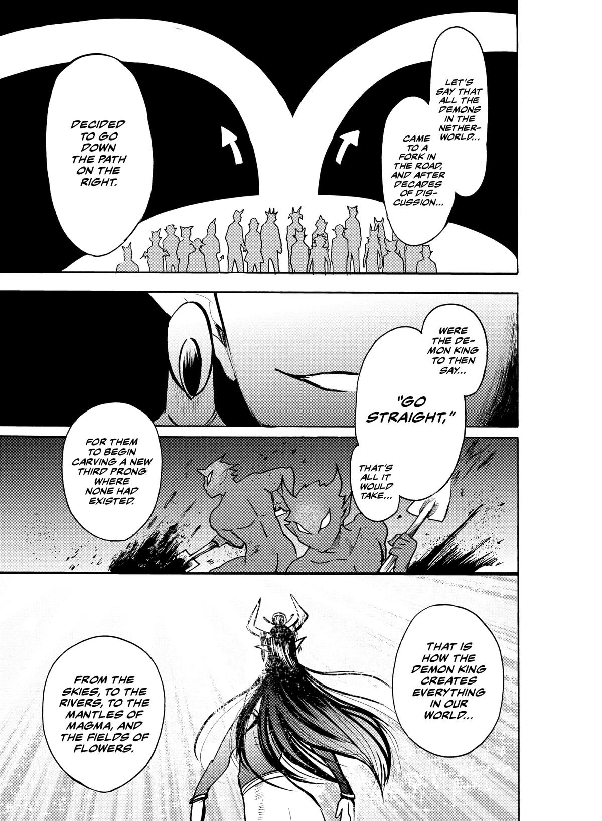 Welcome to Demon School! Iruma-kun Chapter 93 - Page 1 - Welcome to Demon School! Iruma-kun manga Chapter 93 manga