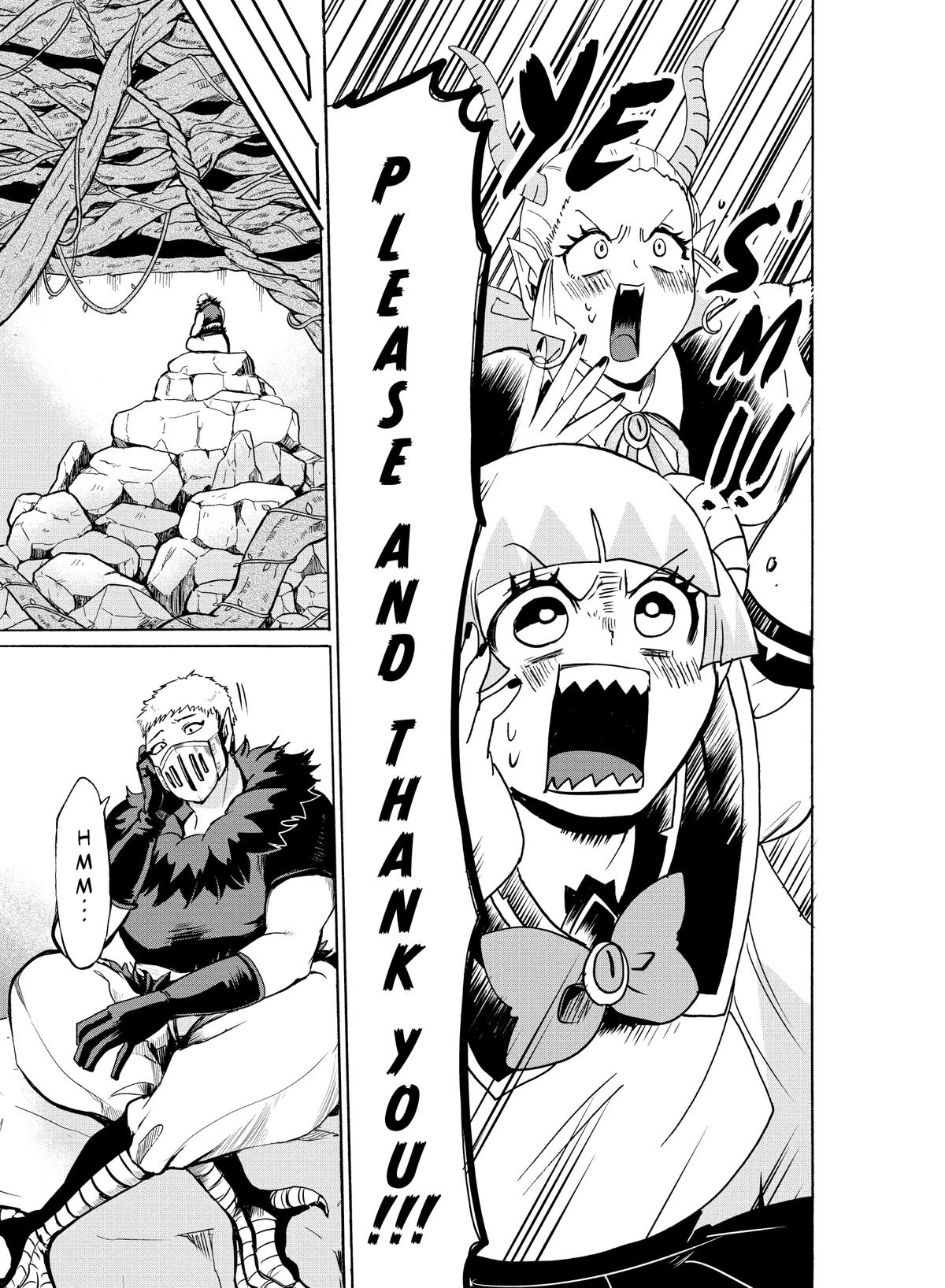 Welcome to Demon School! Iruma-kun Chapter 96 - Page 1 - Welcome to Demon School! Iruma-kun manga Chapter 96 manga