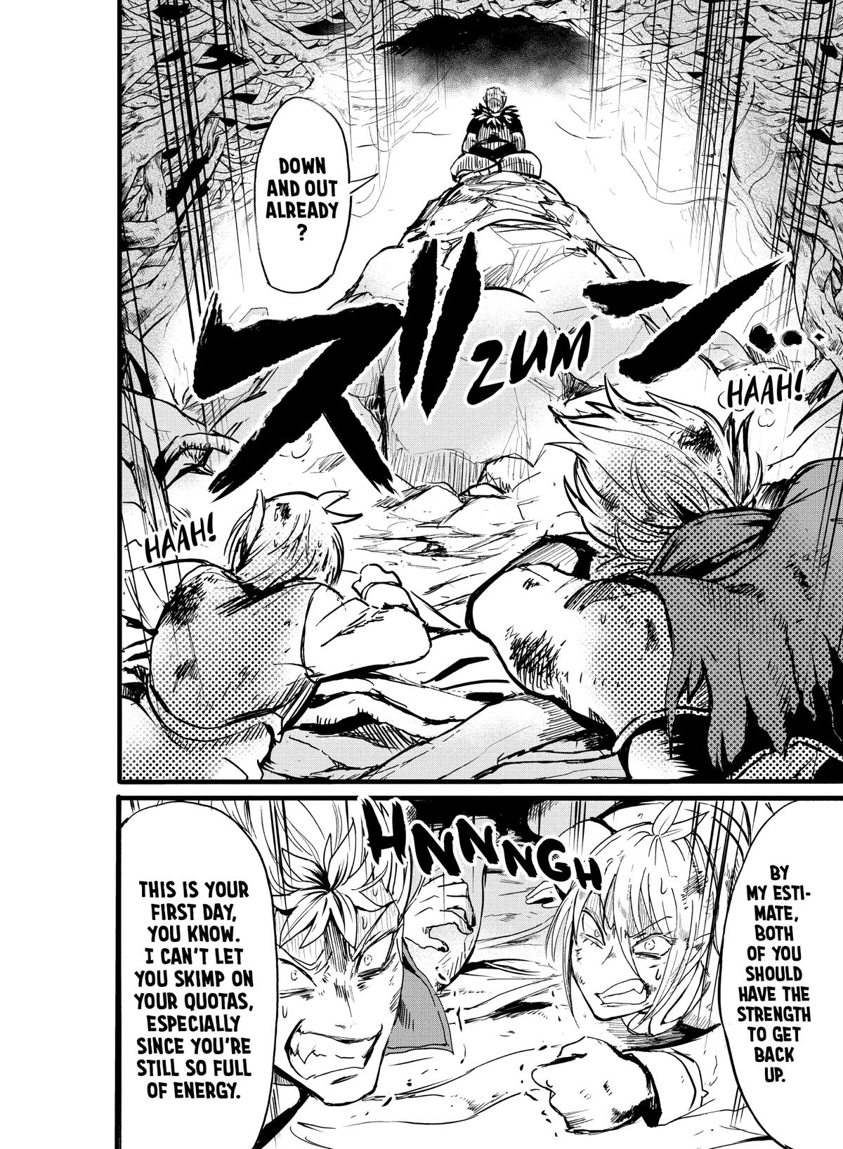 Welcome to Demon School! Iruma-kun Chapter 96 - Page 2 - Welcome to Demon School! Iruma-kun manga Chapter 96 manga