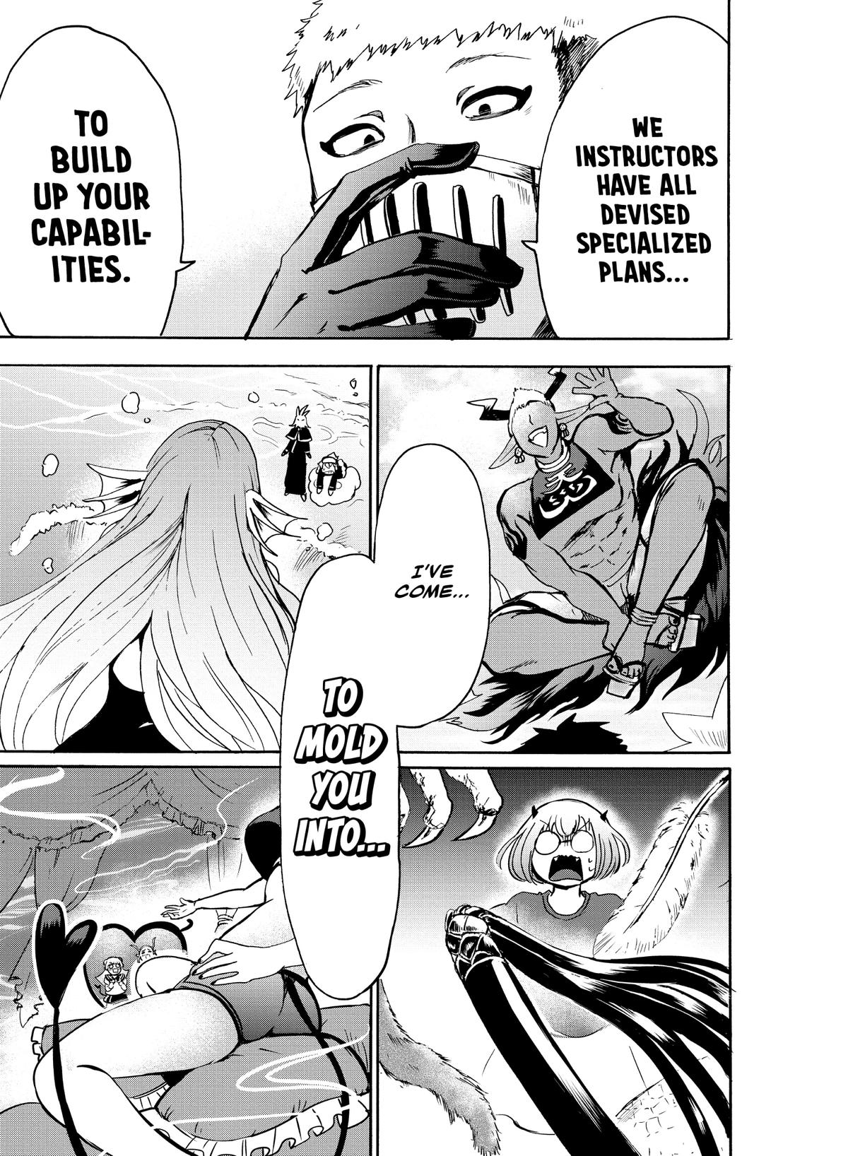 Welcome to Demon School! Iruma-kun Chapter 96 - Page 3 - Welcome to Demon School! Iruma-kun manga Chapter 96 manga