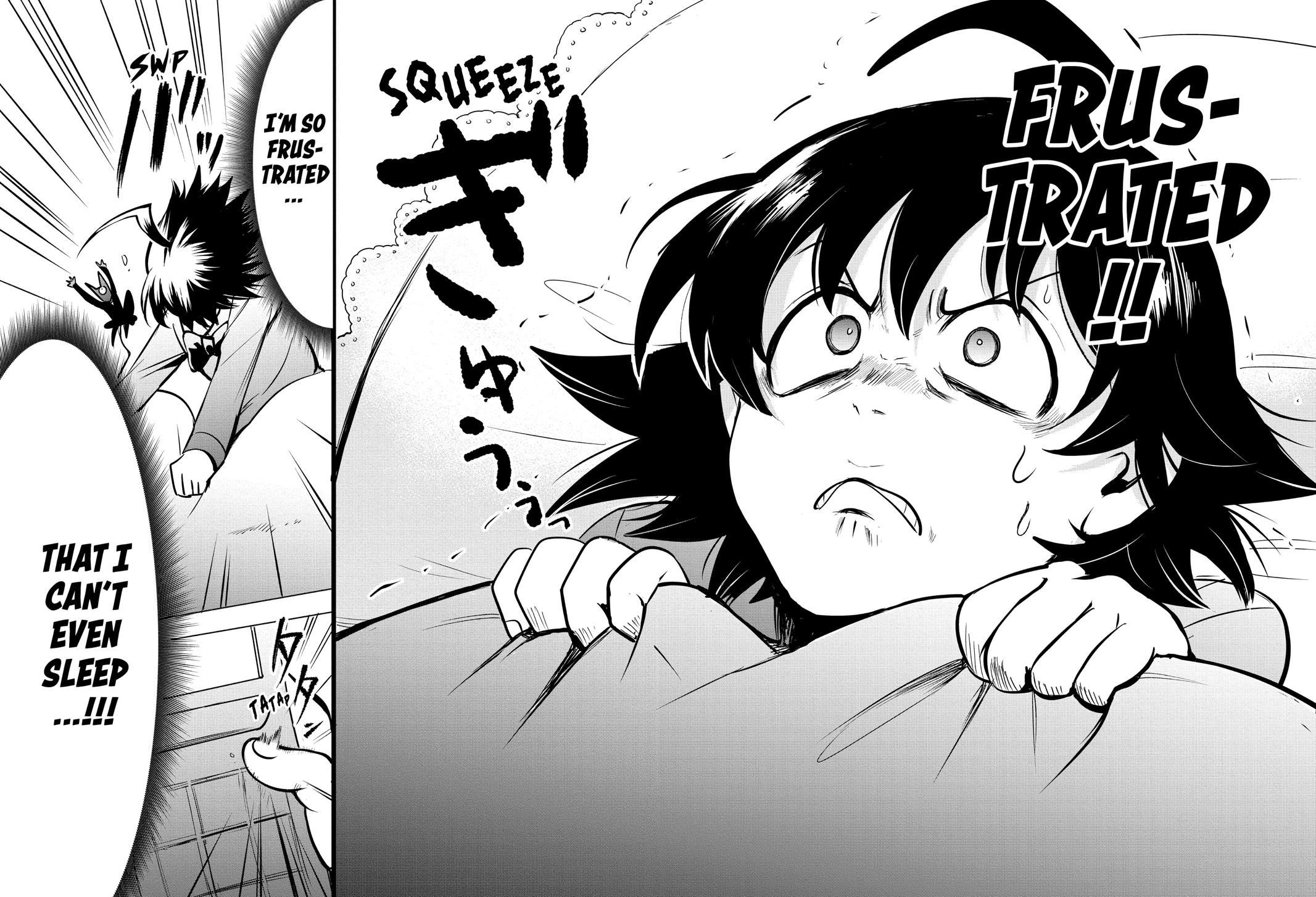 Welcome to Demon School! Iruma-kun Chapter 97 - Page 1 - Welcome to Demon School! Iruma-kun manga Chapter 97 manga