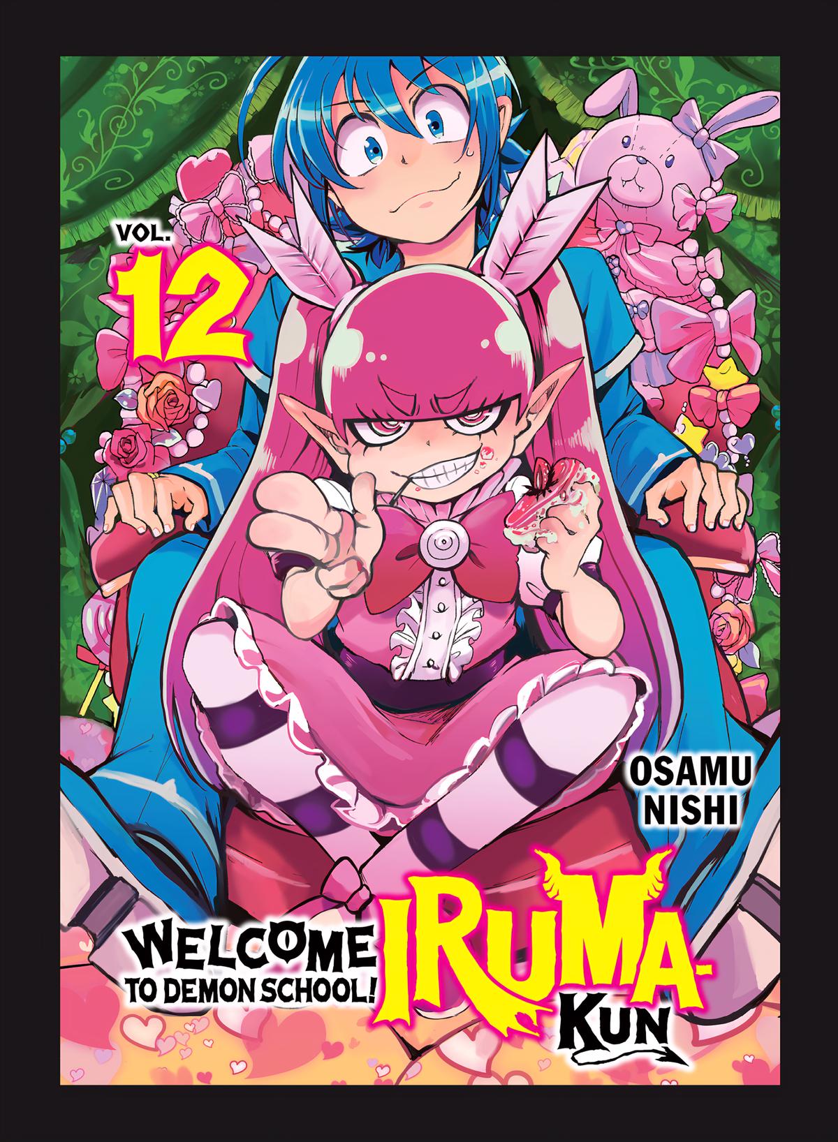 Welcome to Demon School! Iruma-kun Chapter 98 - Page 2 - Welcome to Demon School! Iruma-kun manga Chapter 98 manga